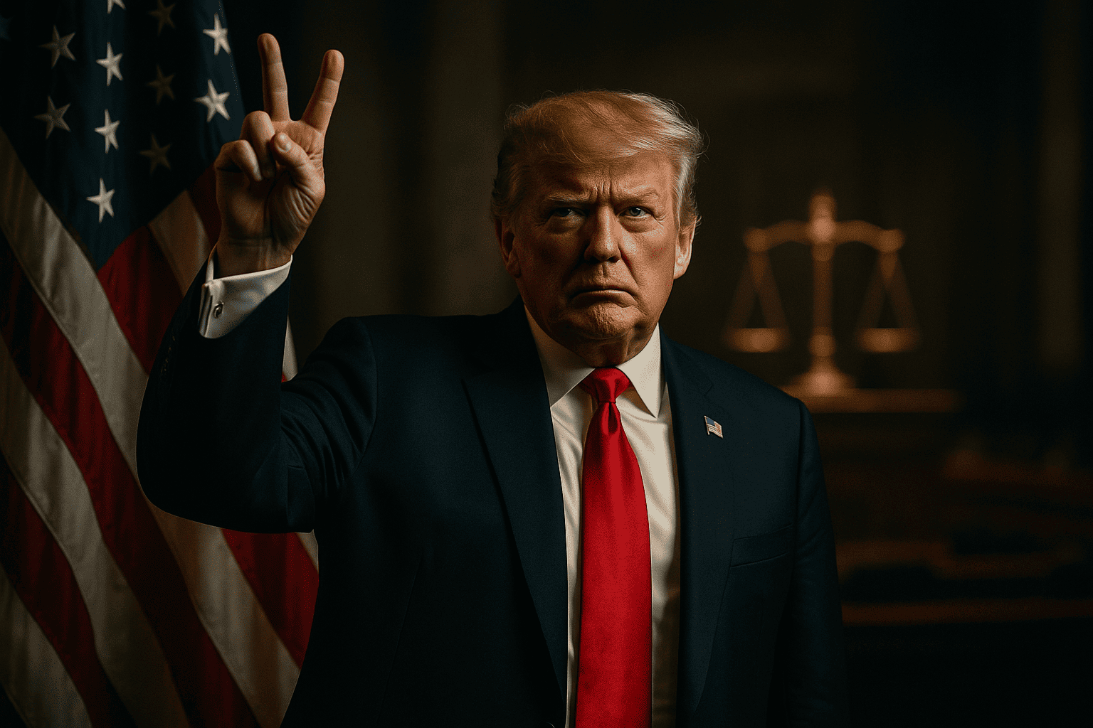 Trump evita pagar multa de 500 mdd por fraude civil tras fallo en apelación