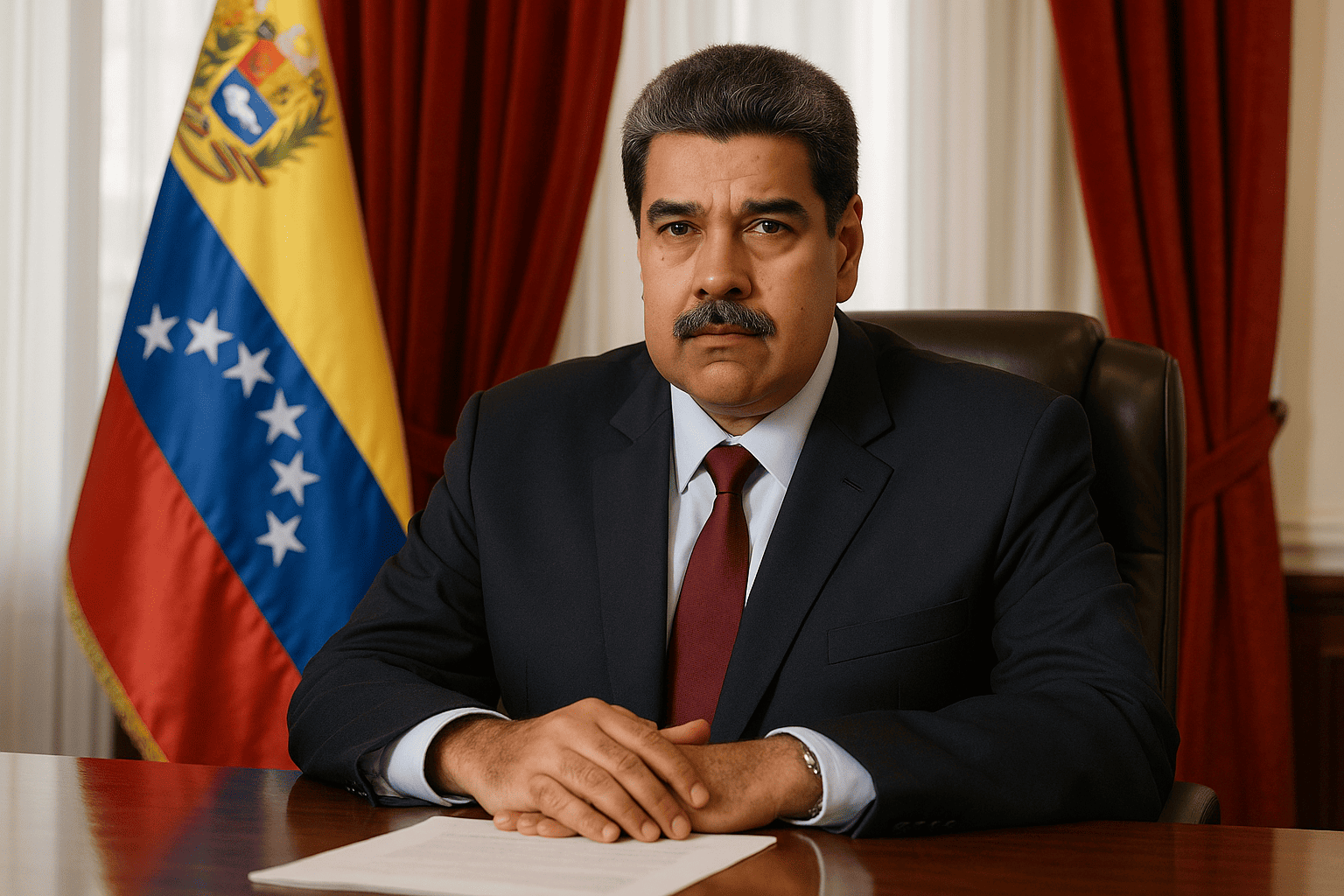 Venezuela denuncia a EU por “amenaza nuclear” en el Caribe