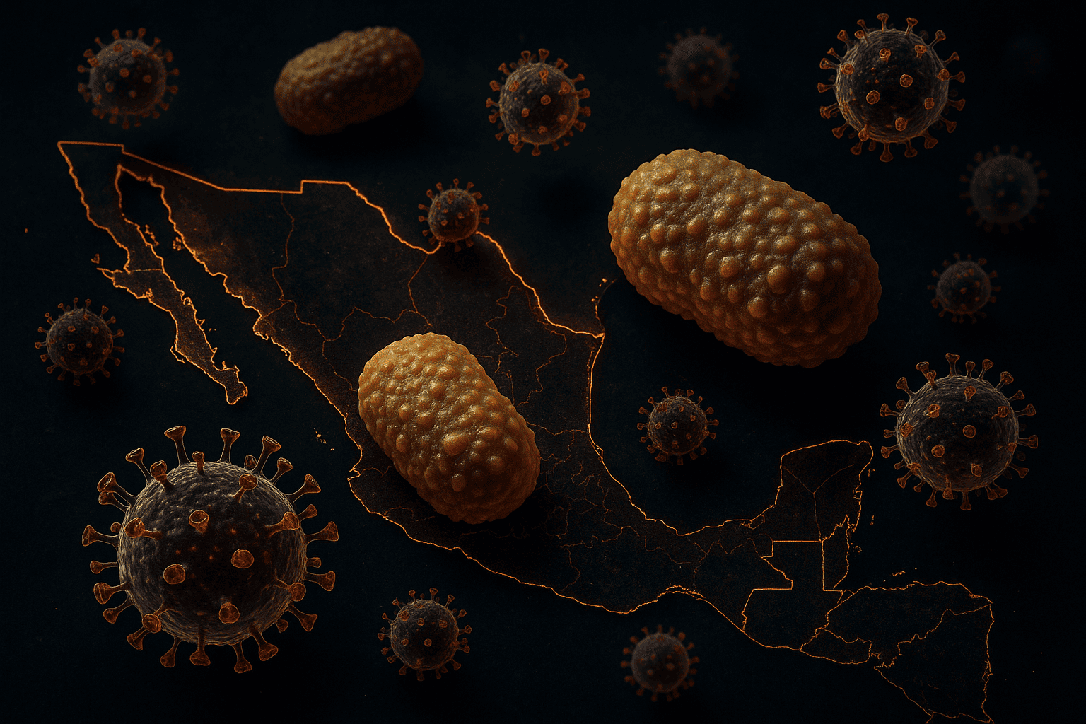 Mpox en México aumenta 860% en 2025; alertan falta de vacunas y programas