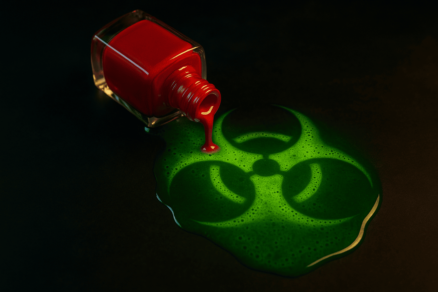 Alerta sanitaria: prohíben químicos tóxicos en esmaltes de uñas