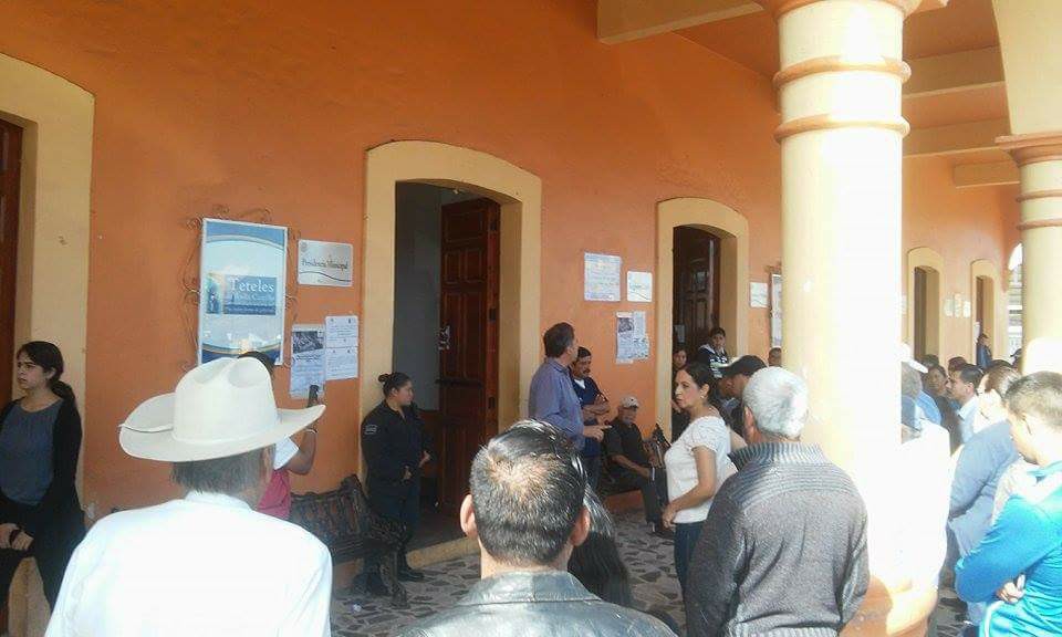 Recupera edil el palacio municipal de