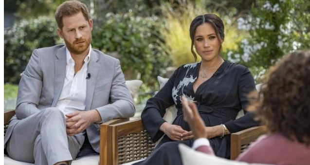 El nombre de la hija de Harry y Meghan es controversial