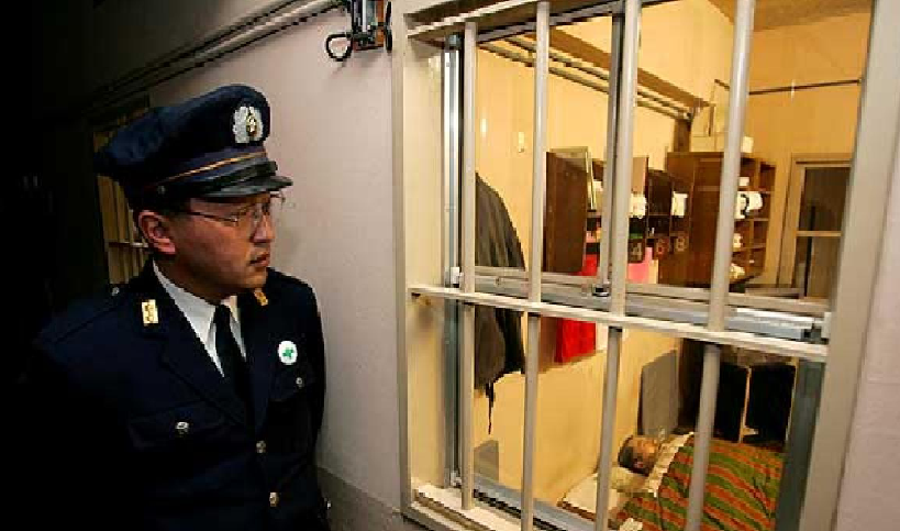 Japón retoma ejecución de presos tras dos años, envió a tres hombres a la horca