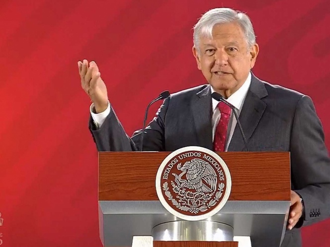 AMLO asegura que no regresará propiedades a Gordillo