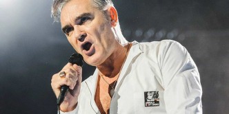 Morrissey cancela concierto para este domingo en la CDMX