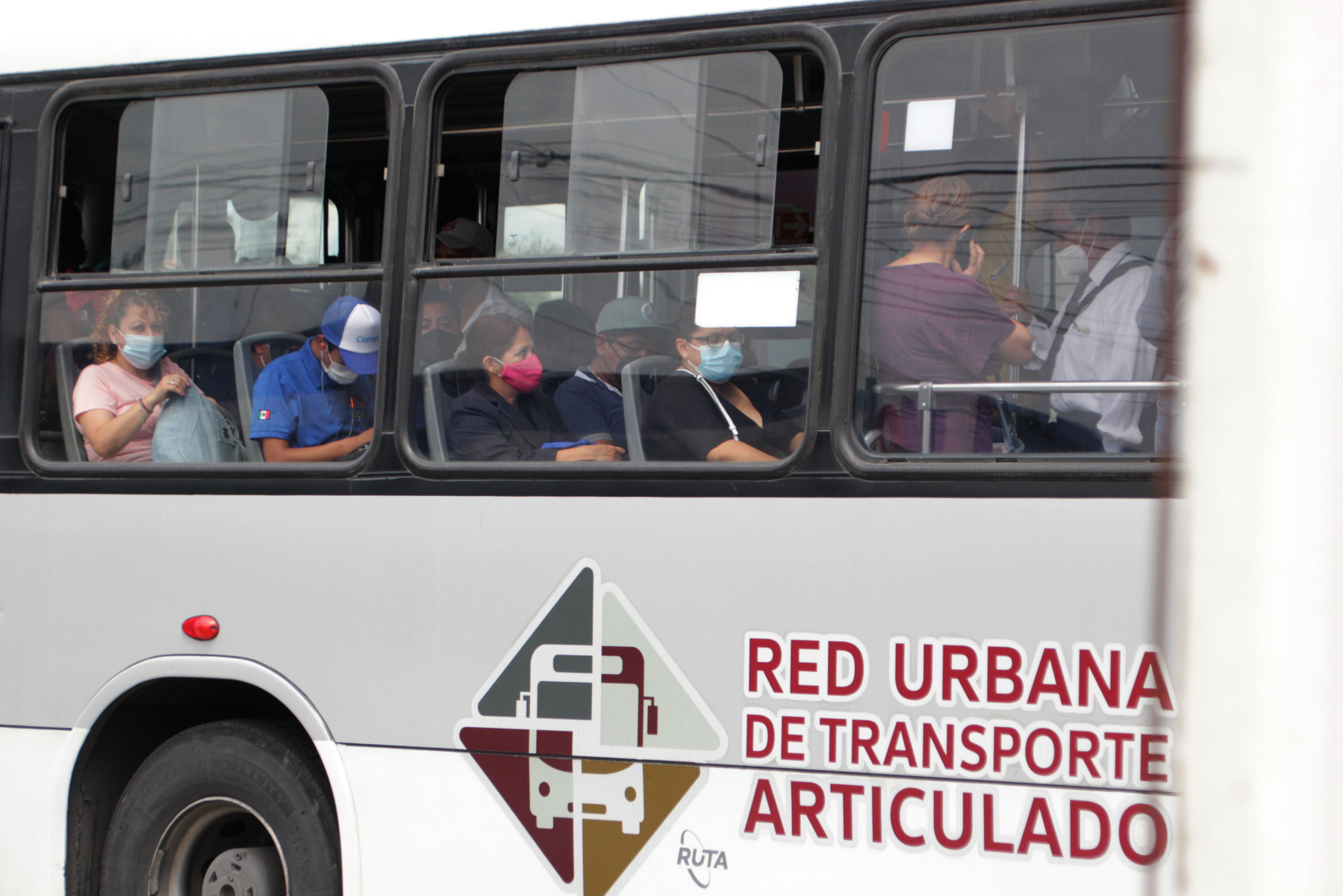 Buenas noticias si buscas trabajo, RUTA está contratando personal