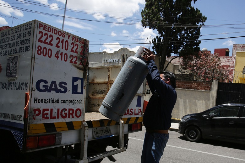 Ojo: Tendrá una semana de aumentos el gas LP en Puebla capital