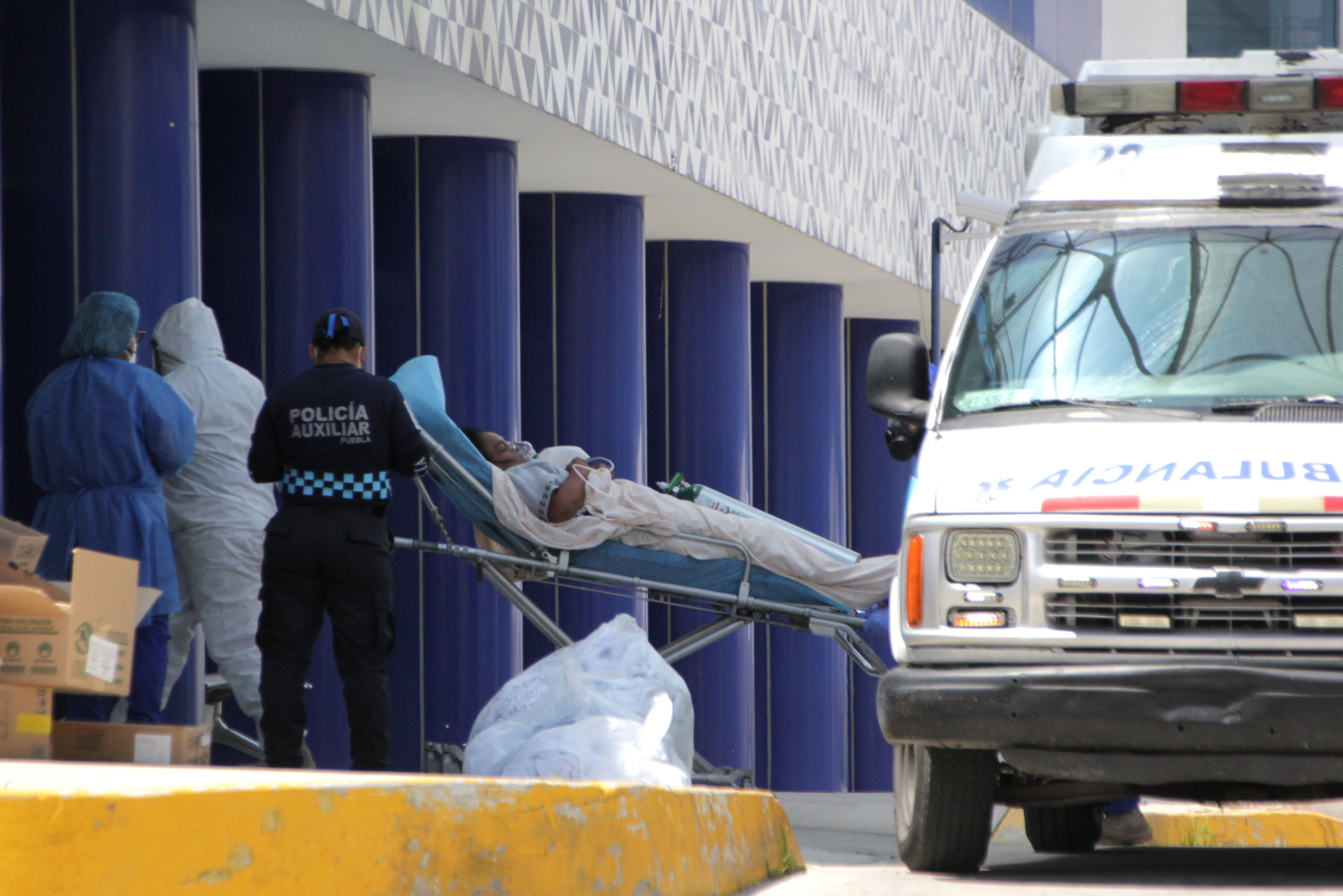 México, país con más muertes por Covid-19 por cada millón de habitantes: The Lancet
