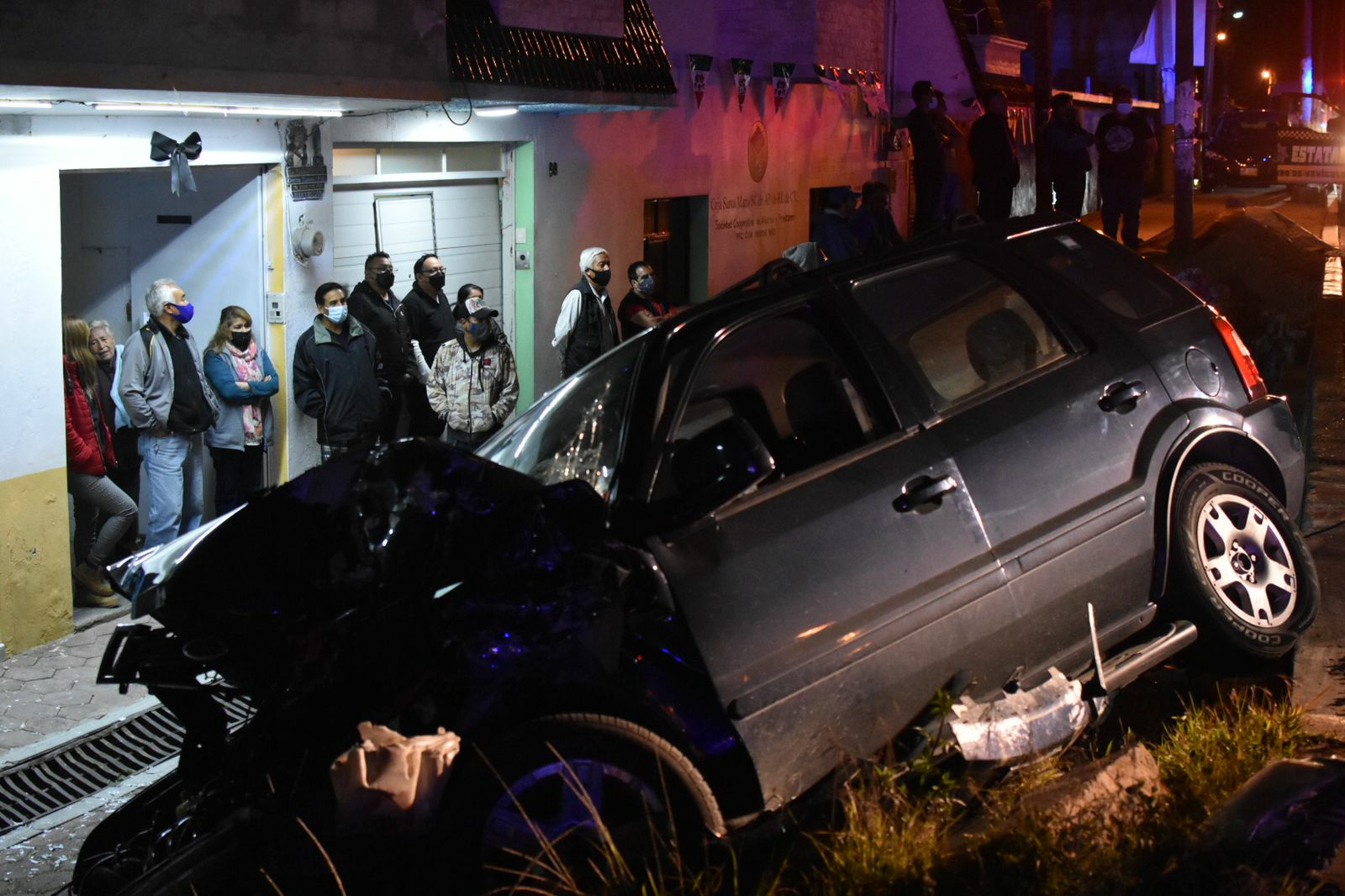 Puebla registró 206 muertes en accidentes de tránsito en el 2021