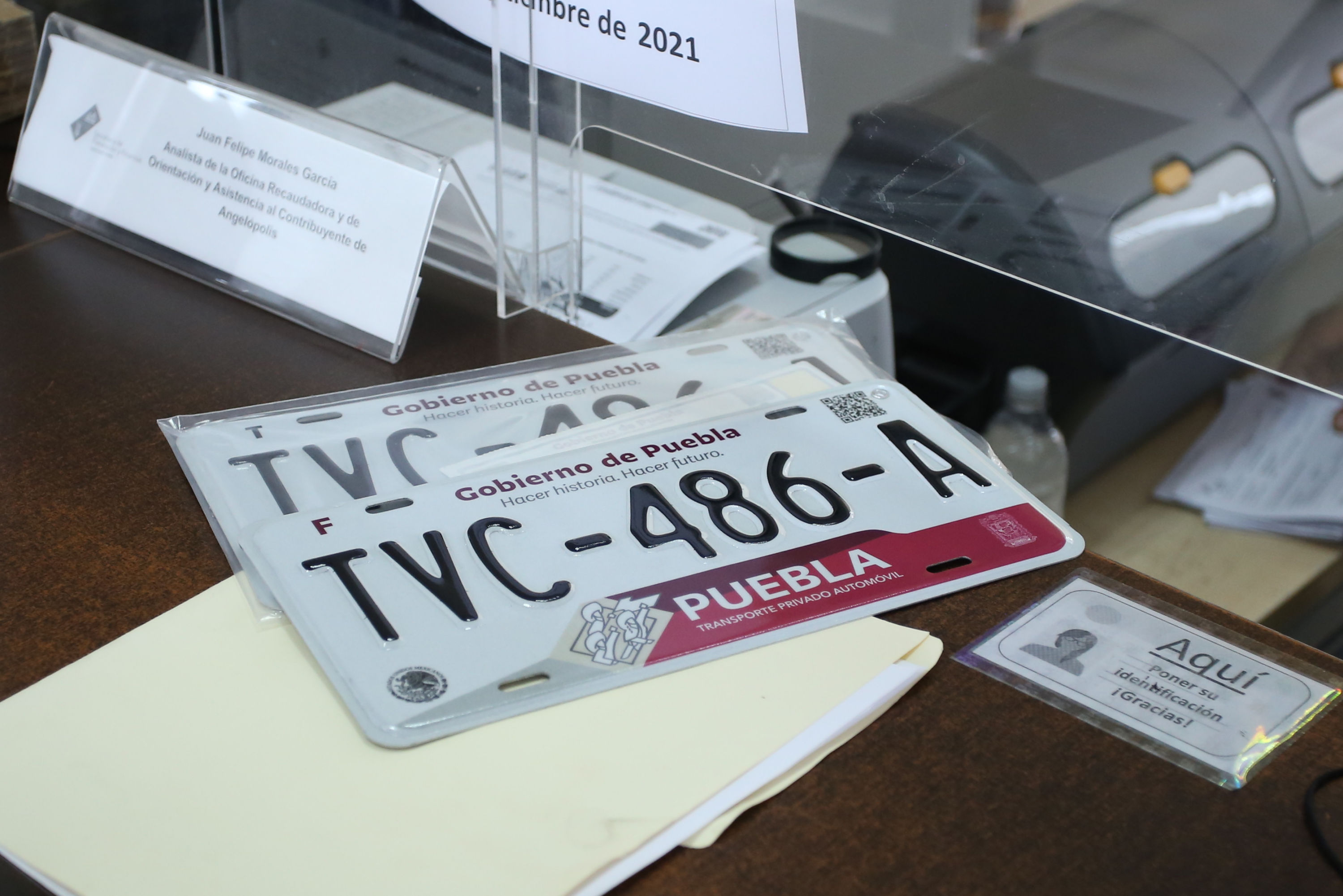 Concluye el 1 de abril periodo para pago de Control Vehicular en Puebla