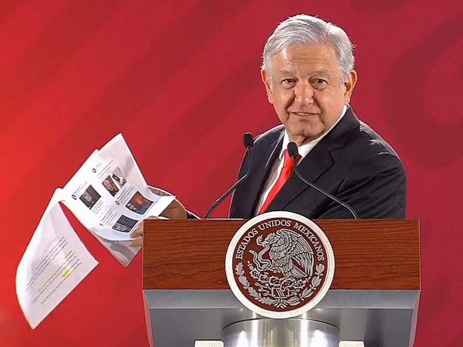 Firmará AMLO contratos de inversión en Pemex