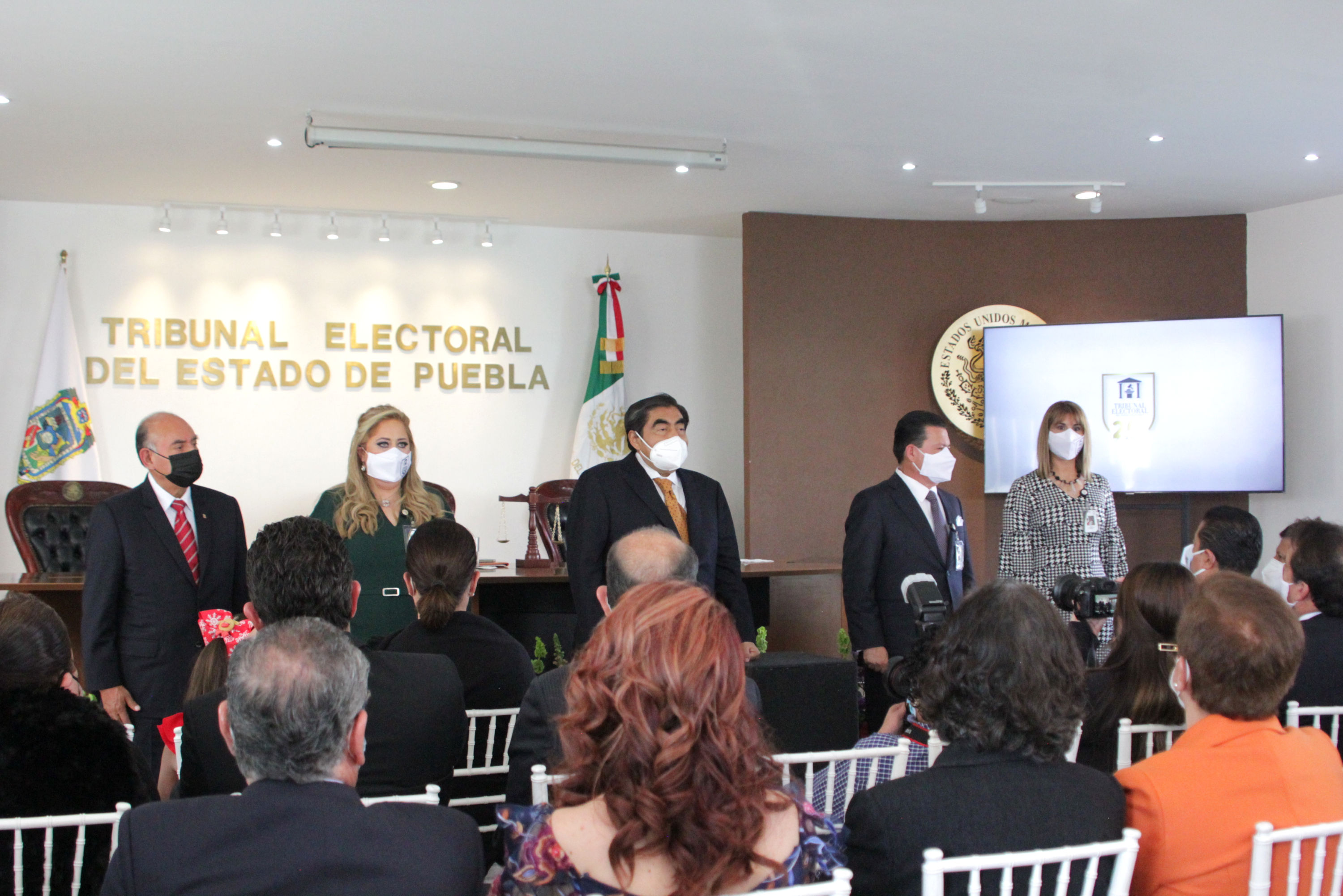 Municipios Puebla no incurrió en violencia política de género: TEEP