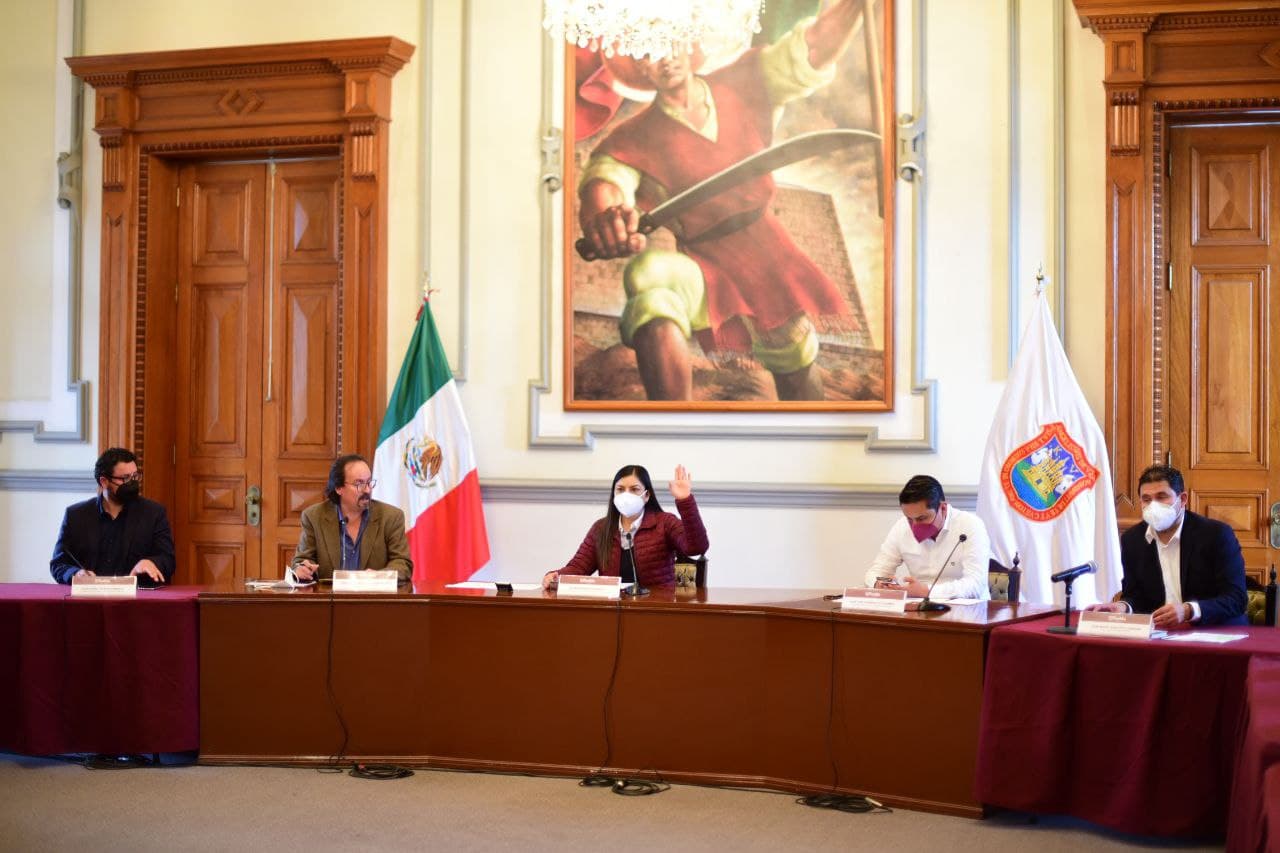 Cabildo de Puebla avala 46 acciones del Presupuesto Paticipativo 2021 