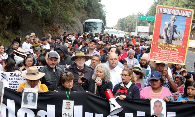 Sicilia pide que Palacio de Nacional habrá todo el día por inseguridad