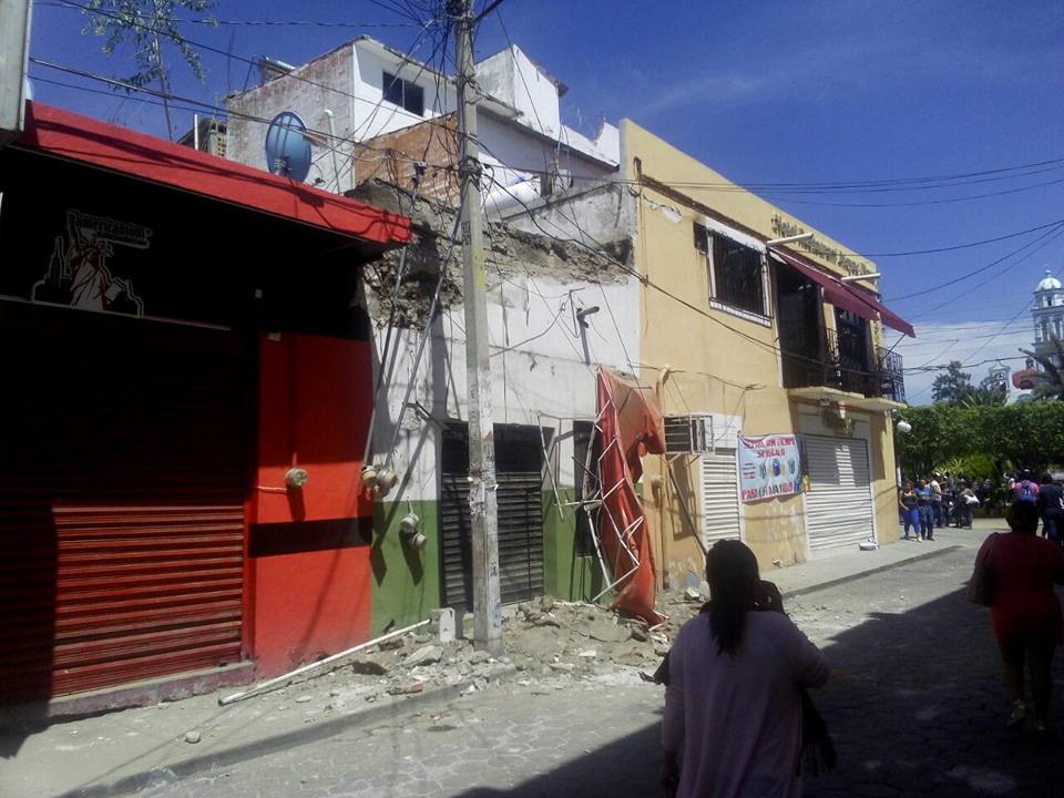 Puebla con mil 191 mdp para reconstrucción tiene damnificados sin apoyo