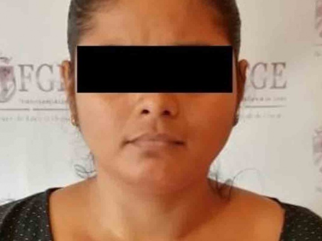 Detienen a mujer que explotaba sexualmente a su hija