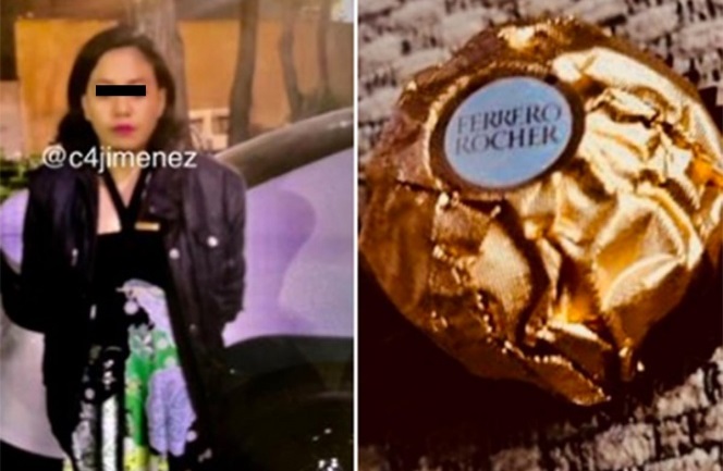 Detienen a sexoservidora, drogaba clientes con chocolates