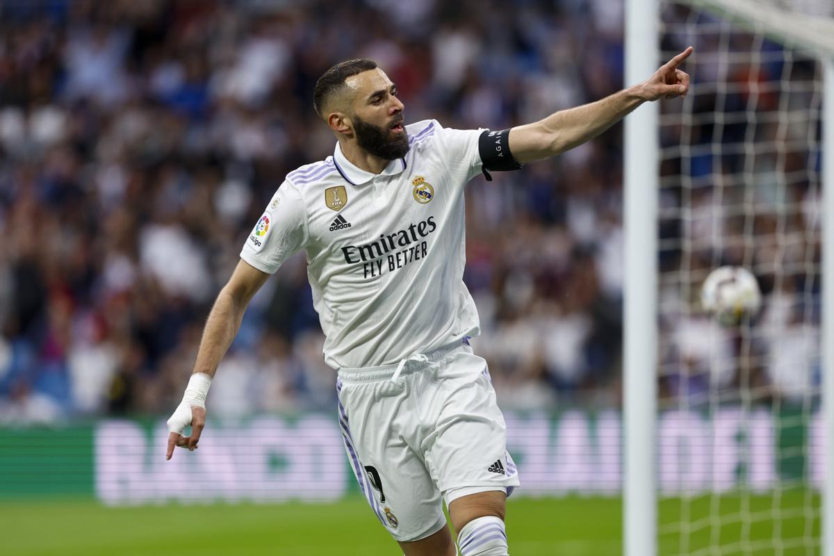 Karim Benzema pondrá fin a 14 años de carrera en el Real Madrid