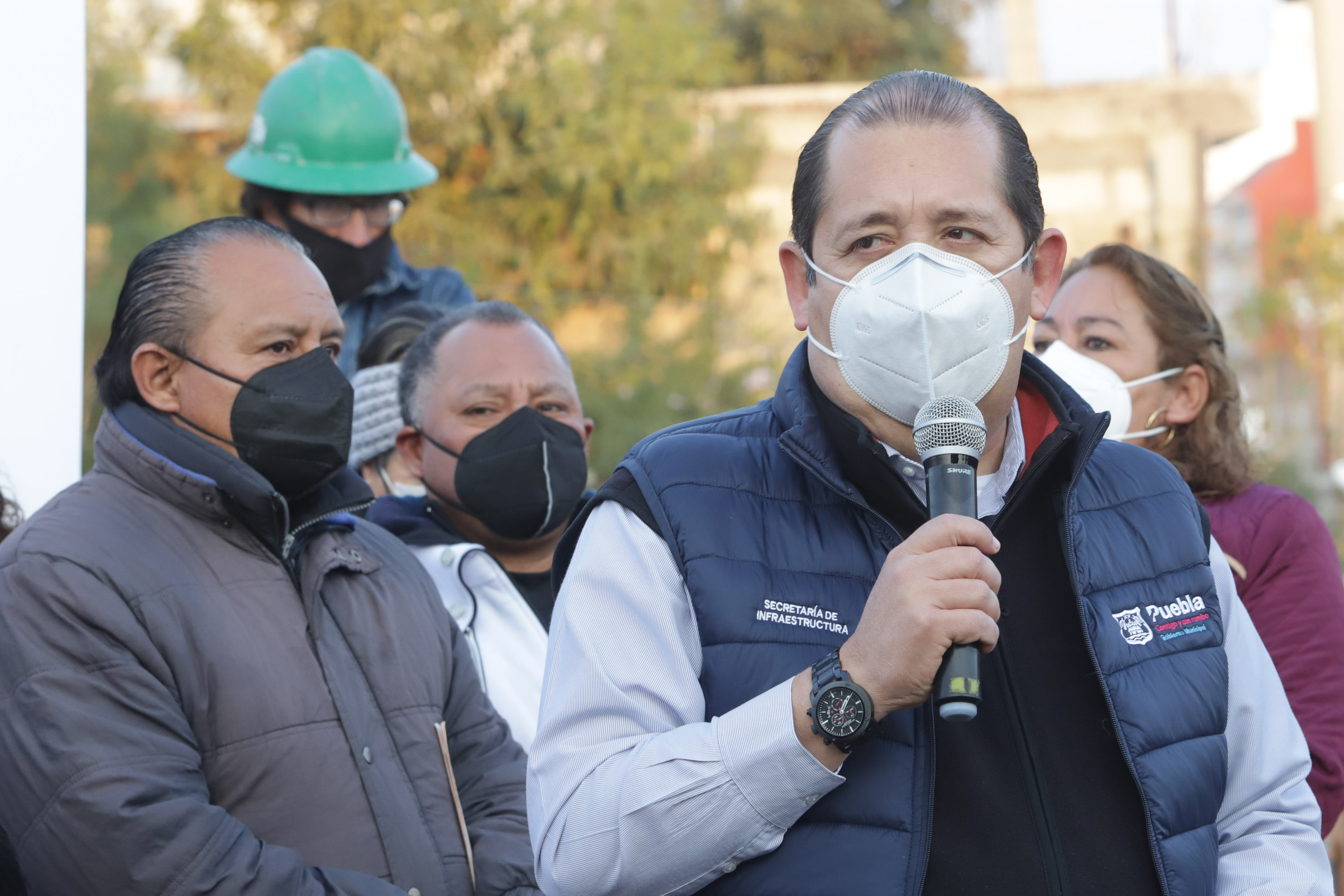 Mantienen mejoras en el Pasaje Ignacio Zaragoza