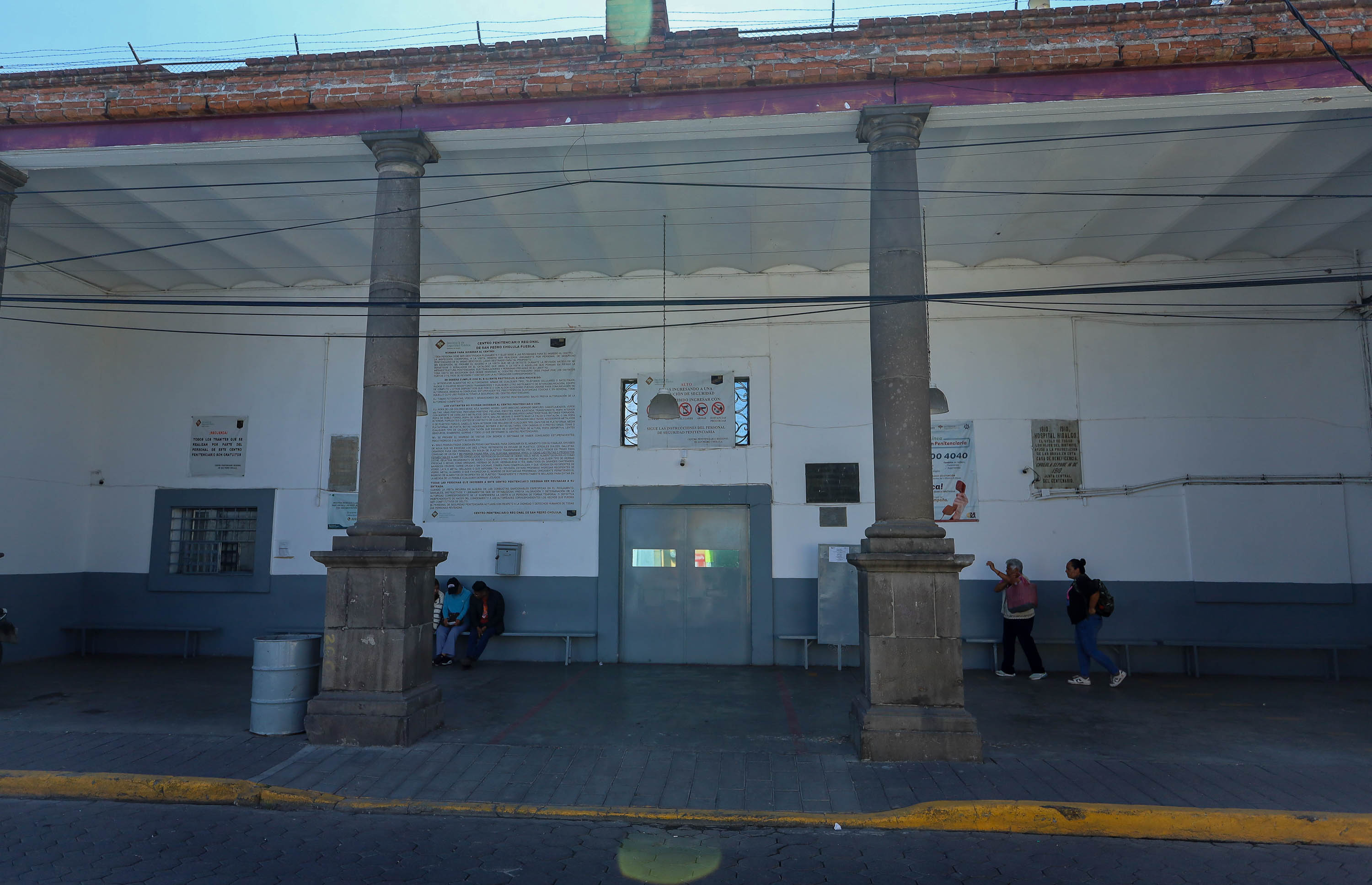 VIDEO Universidad de San Pedro Cholula quedaría ubicada en el Cereso