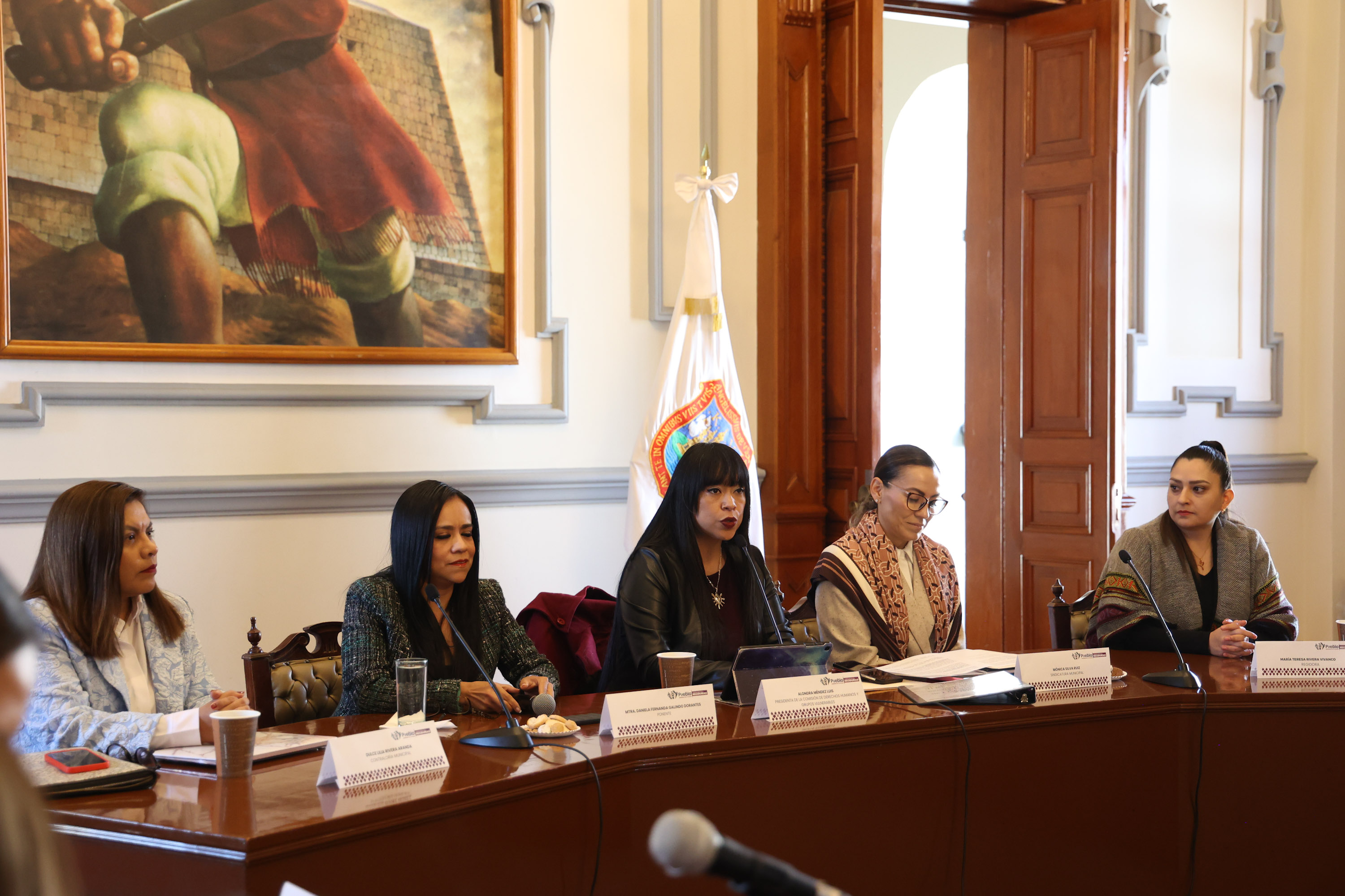 VIDEO Ayuntamiento realiza capacitación de la Cultura de la Paz desde la Administración Pública