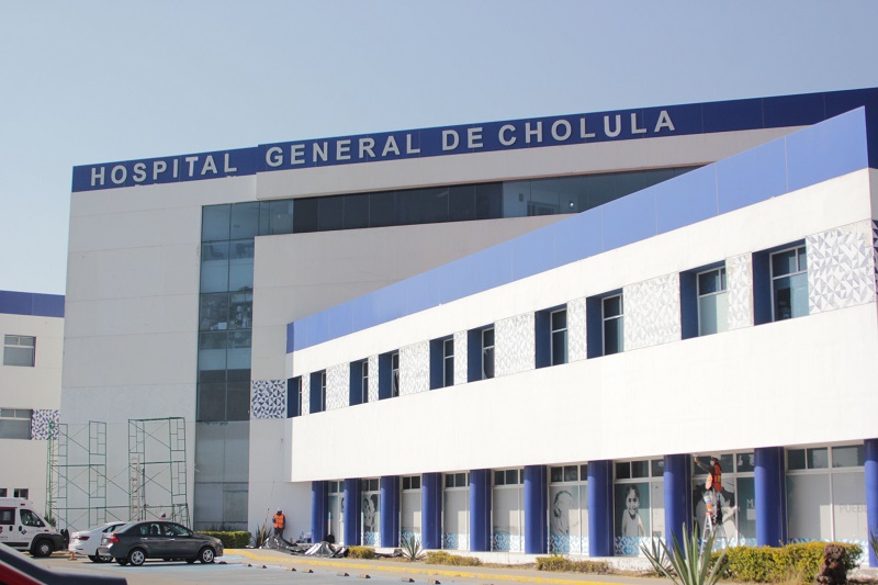 Estos son los 10 hospitales que donará Puebla al IMSS-Bienestar
