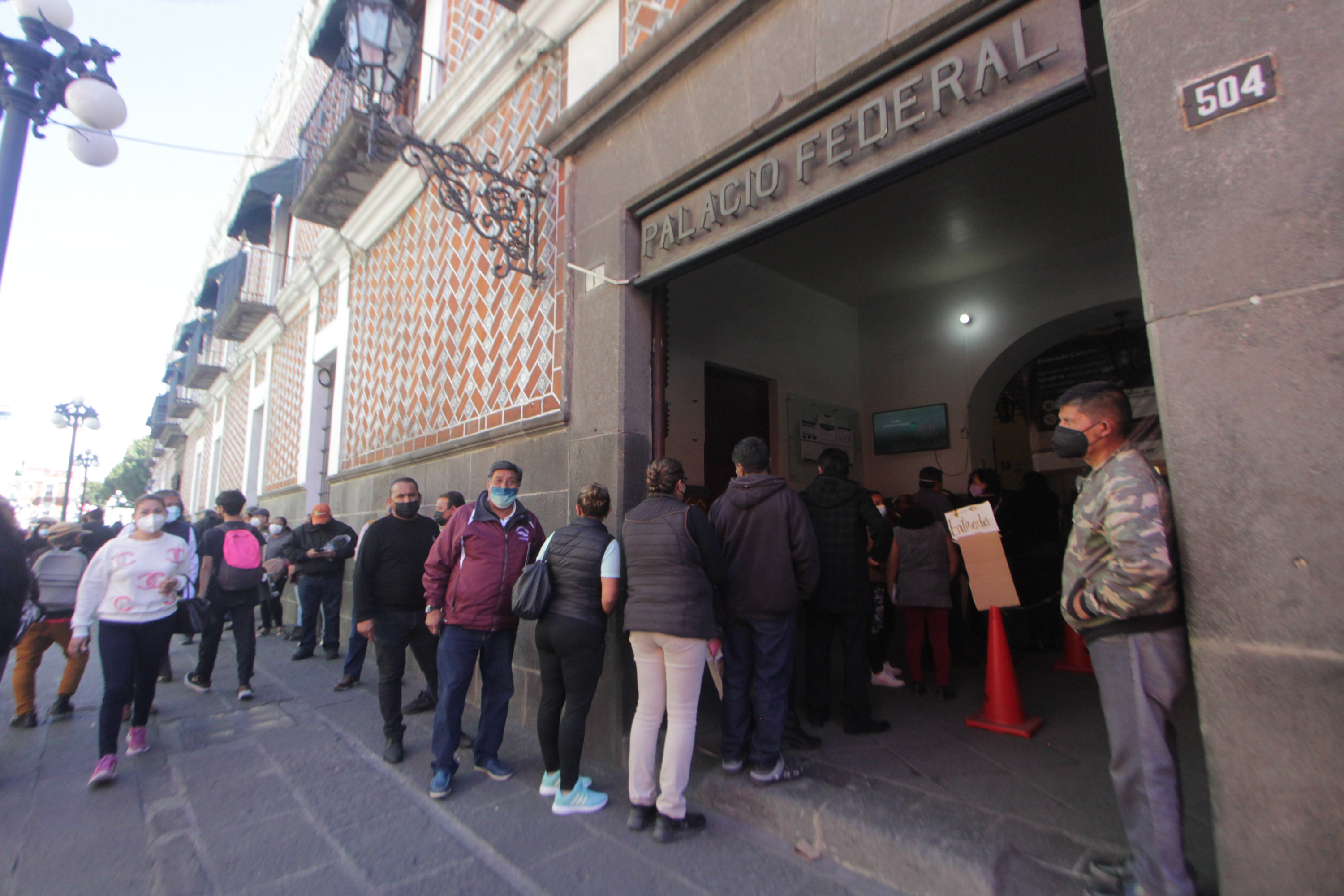 Se expiden al día hasta cinco mil Constancias de Situación Fiscal