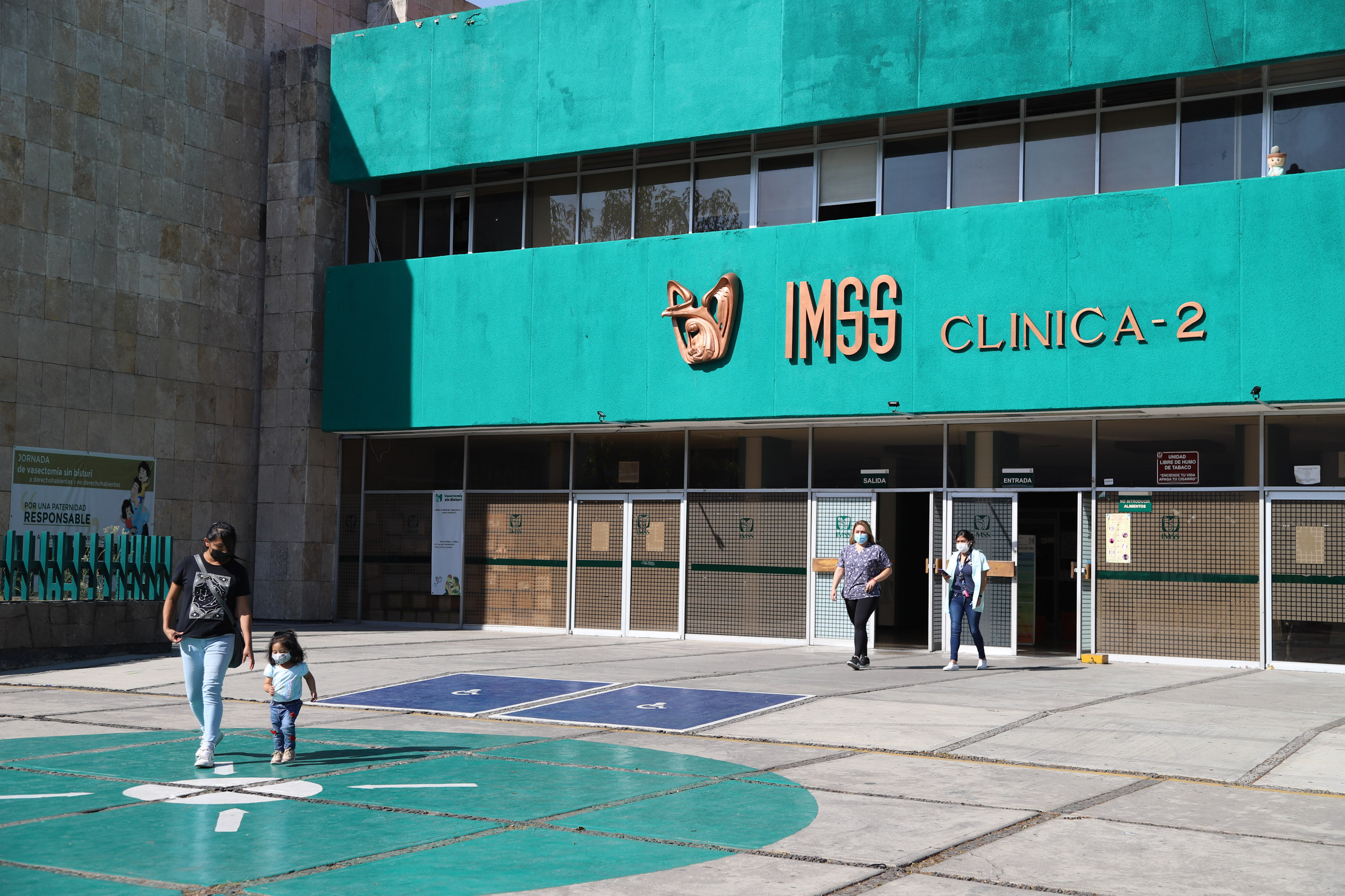 El IMSS, la dependencia con más denuncias ante la CNDH