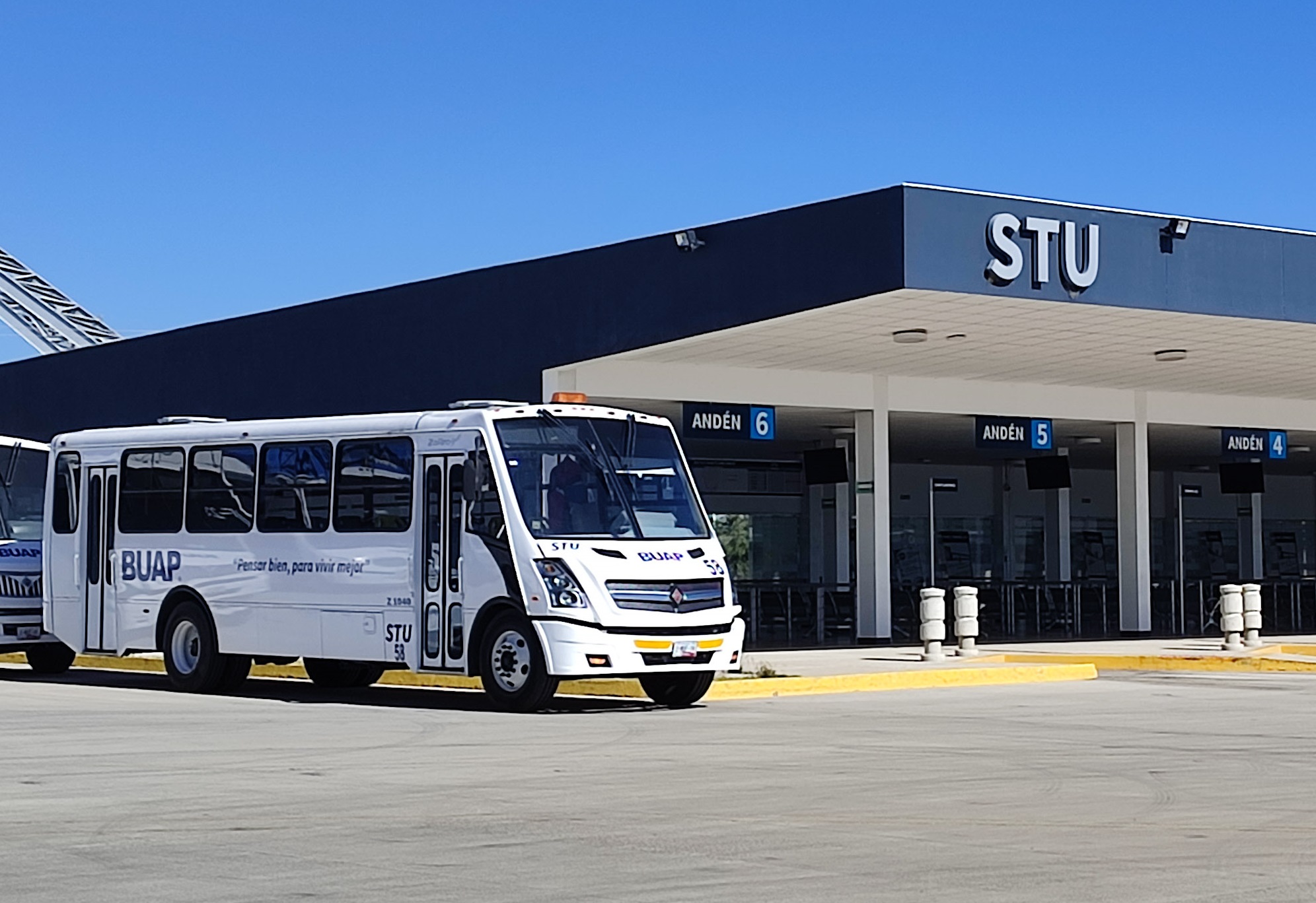 BUAP: Estos serán los horarios del STU para llegar a CU2 