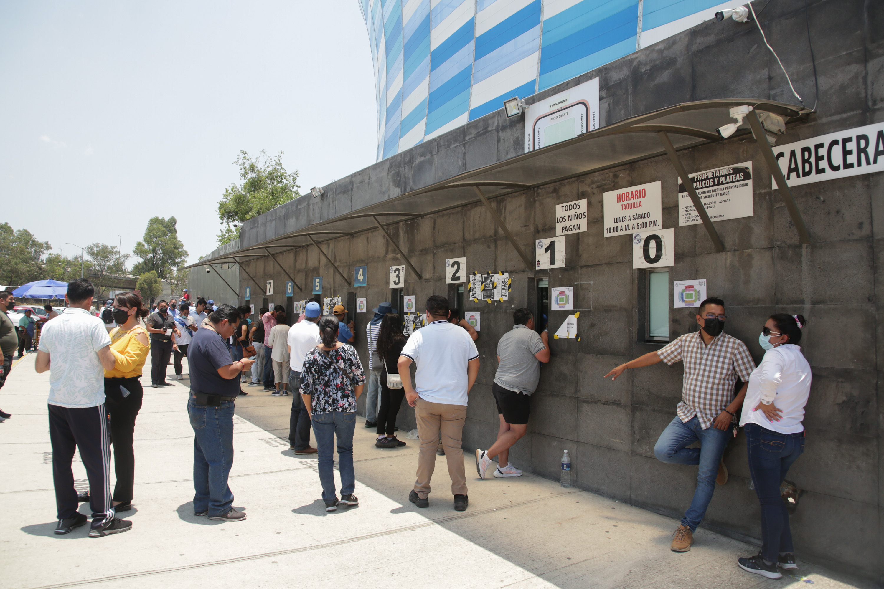 Comienza la venta de boletos a abonados para el Puebla-América