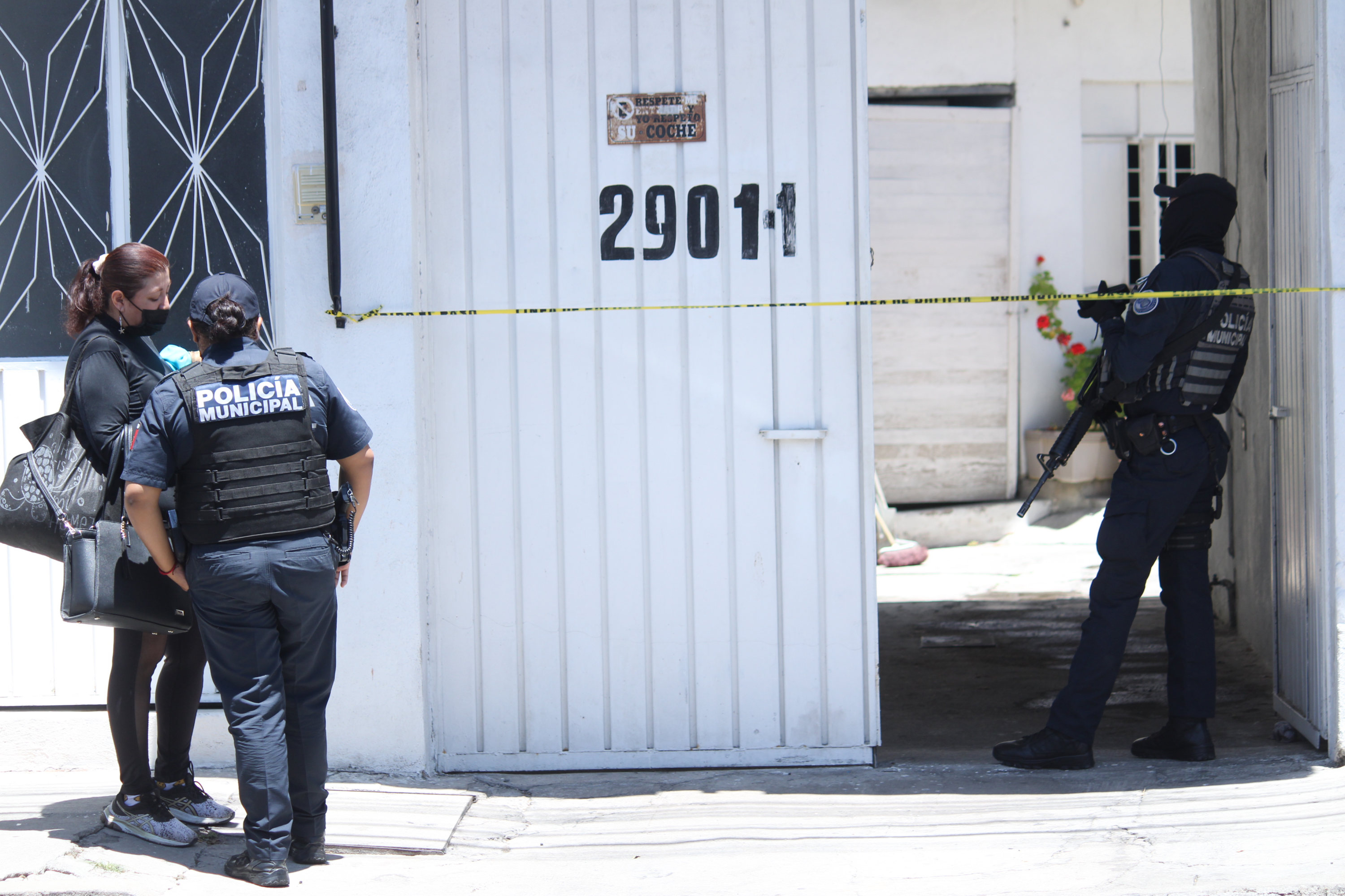 Muere hombre en Santa Cruz Los Ángeles