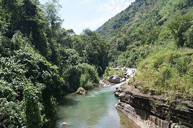 Cancela Semarnat permiso ambiental para la construcción de Hidroeléctrica