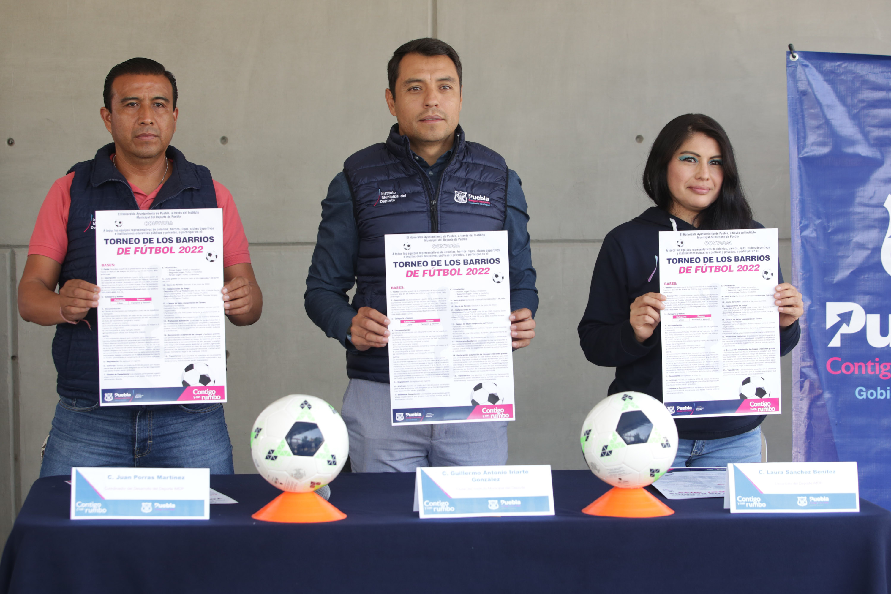 Regresa el Torneo de los Barrios de Futbol