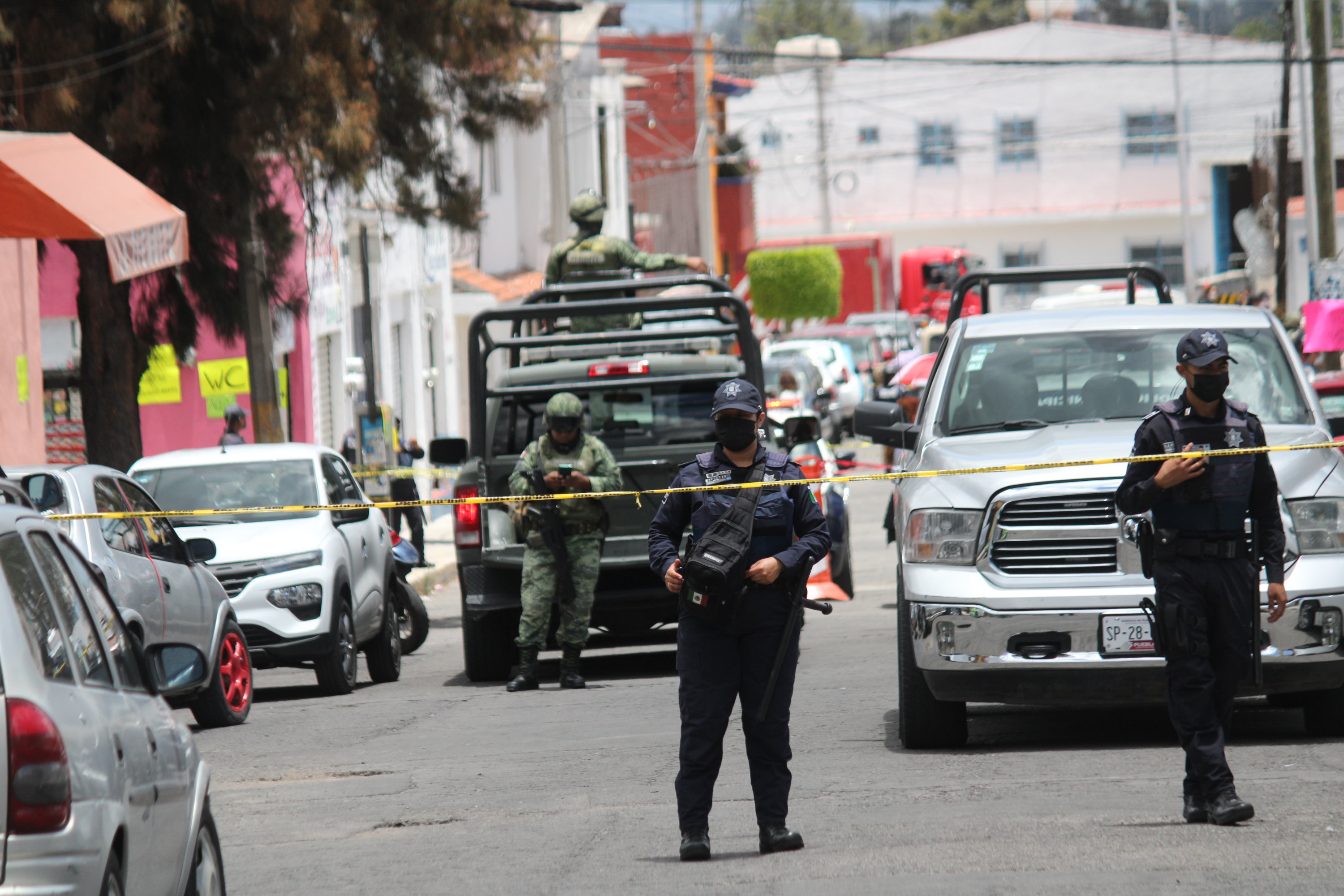 Cámaras empresariales piden reajustar estrategia en el tema de seguridad