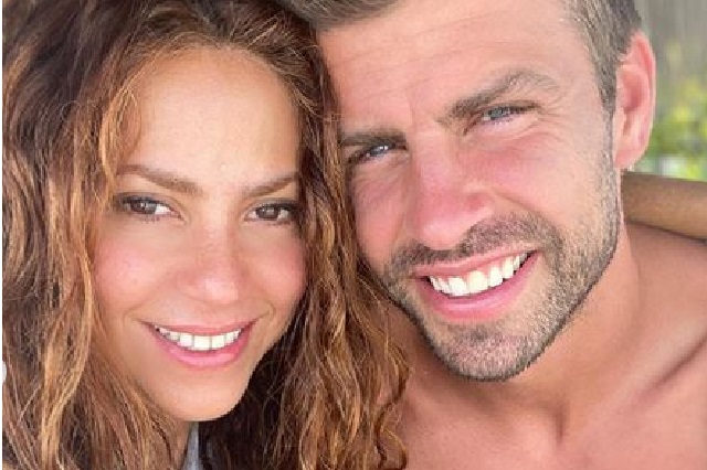 Piqué rechazó a Shakira dos veces en su intento de regresar