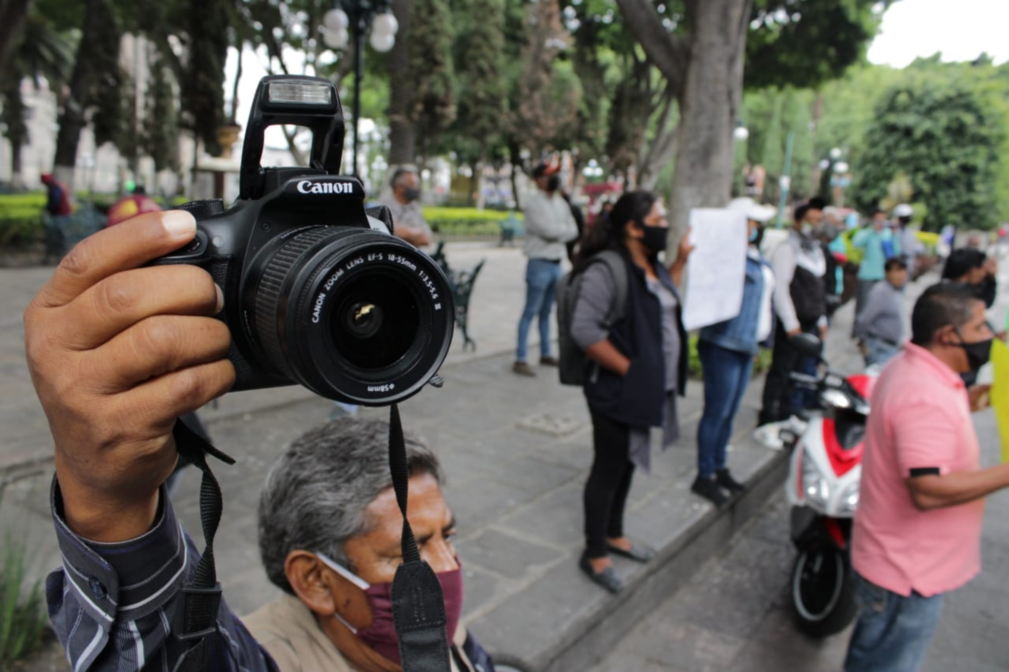 Este 19 de agosto es el Día Mundial de la Fotografía