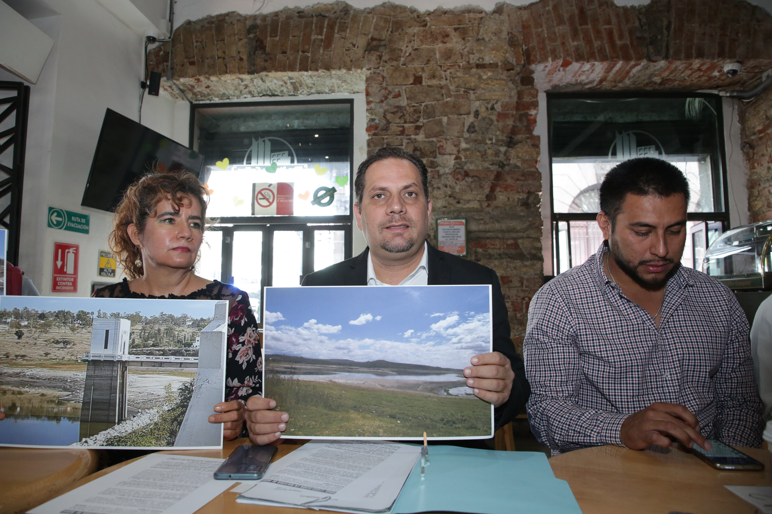 Crece el problema de la falta de agua en municipios poblanos: Carvajal