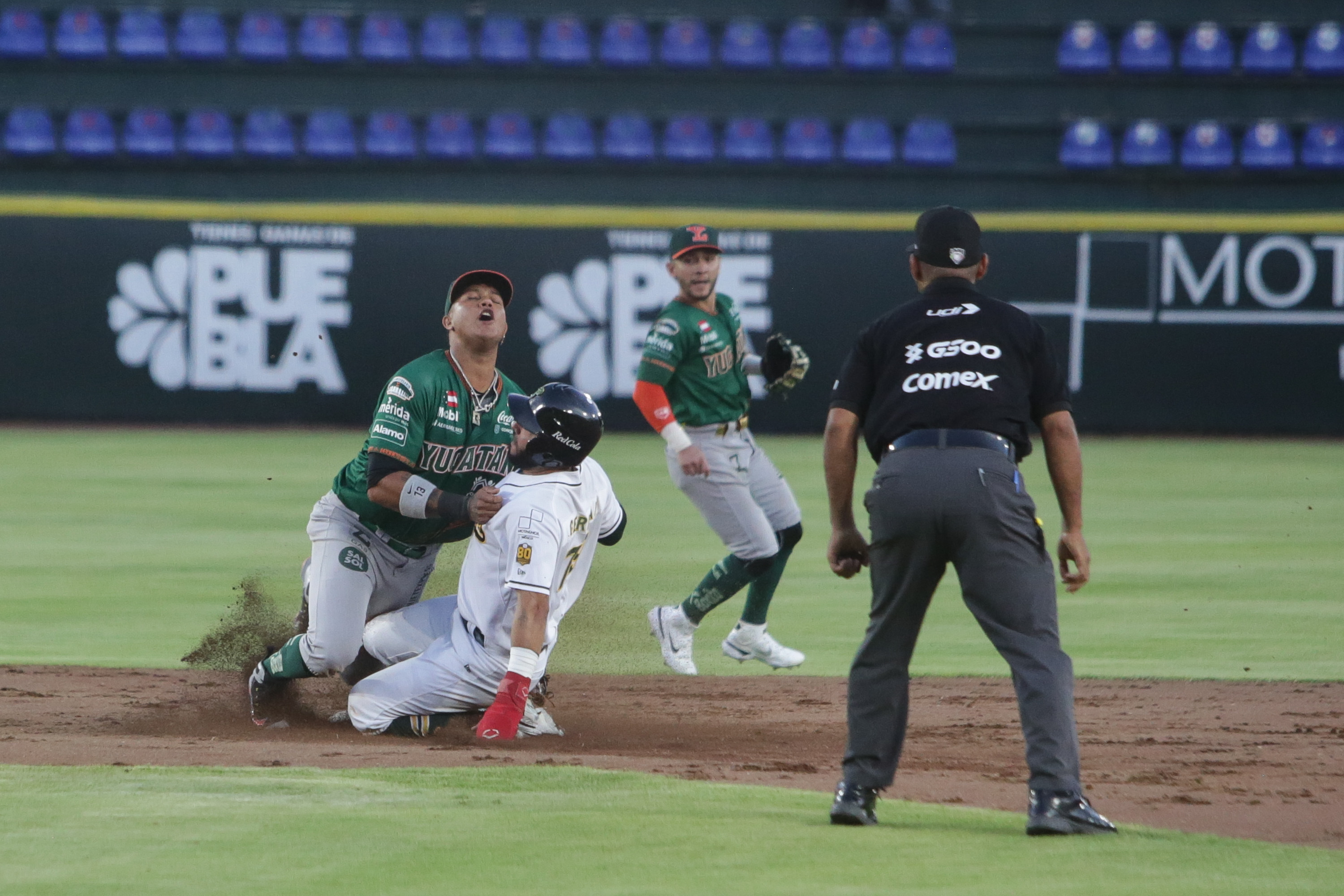 Pericos y Leones, continúan con su batalla este miércoles