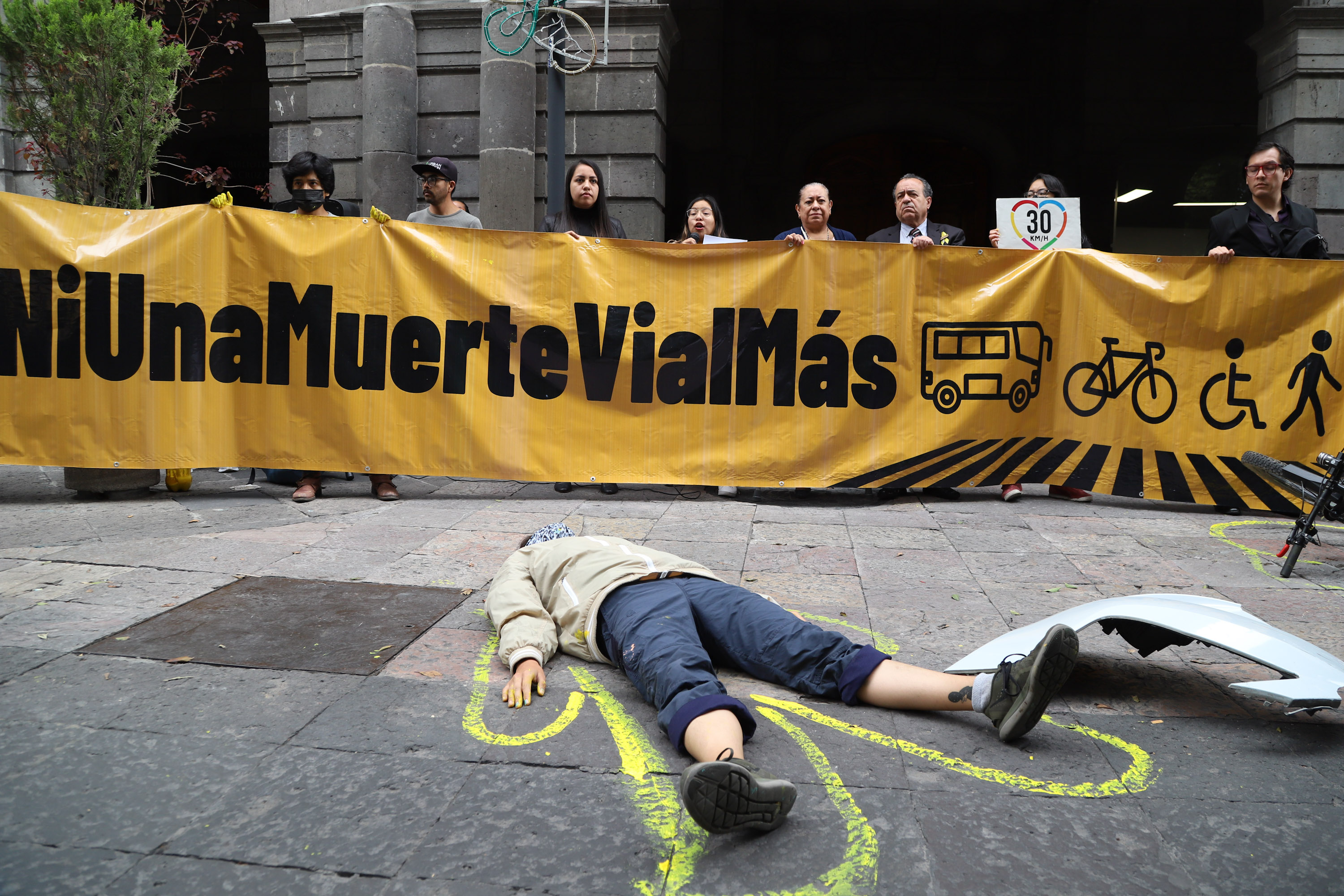 VIDEO Colectivos lamentan cancelación de cinemómetros en la ciudad