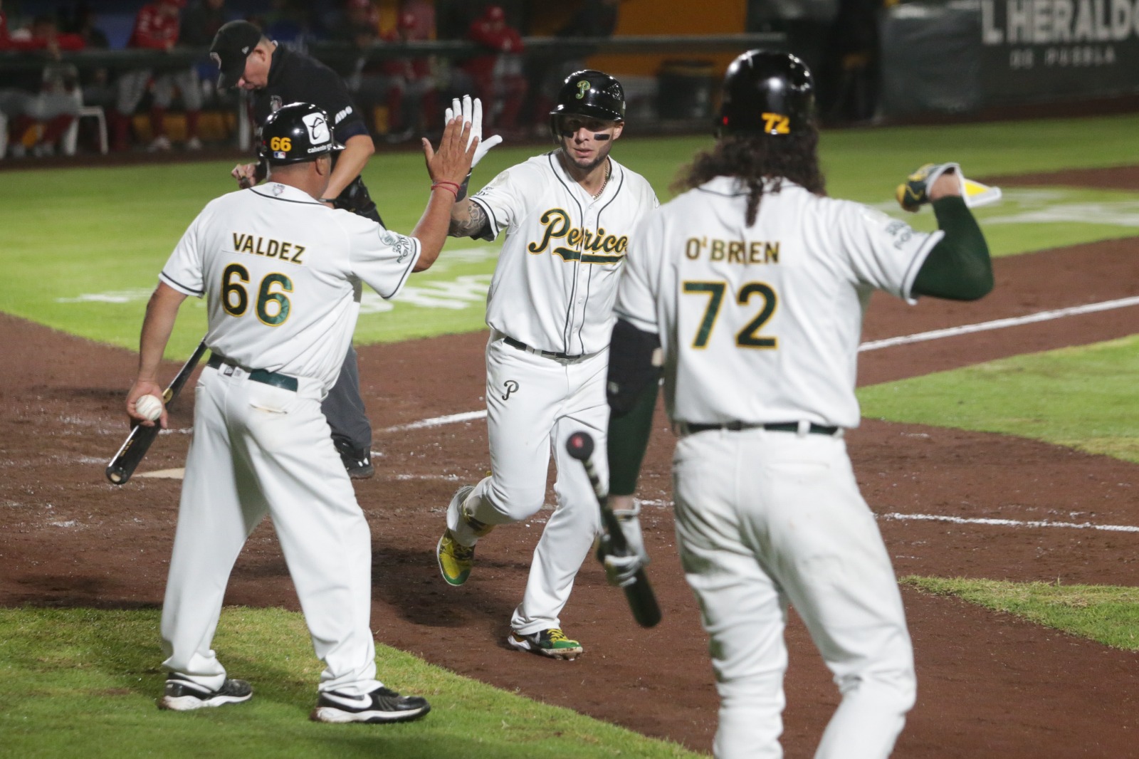 Roster confirmado para la pretemporada de los Pericos