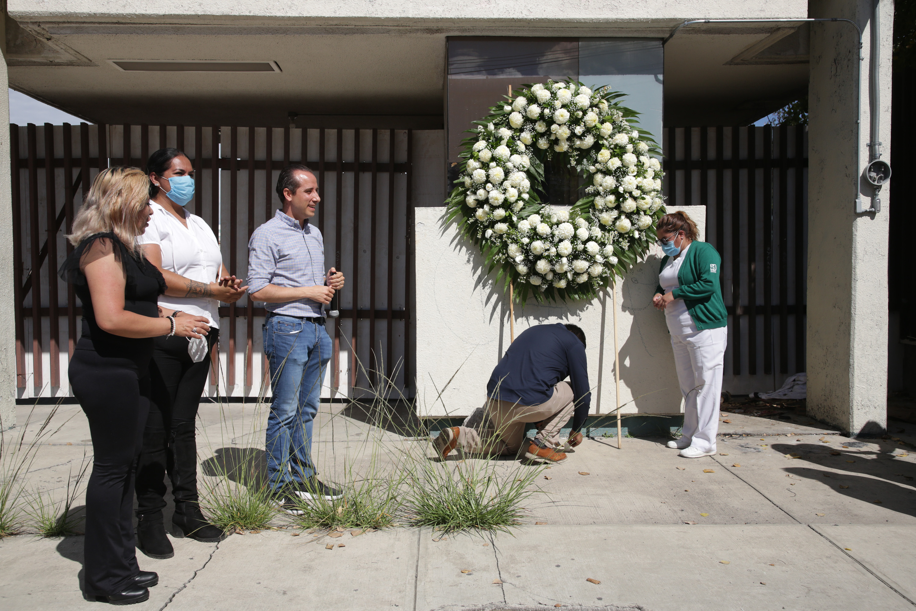 VIDEO Reconstrucción de San Alejandro iniciará en octubre: Mario Riestra