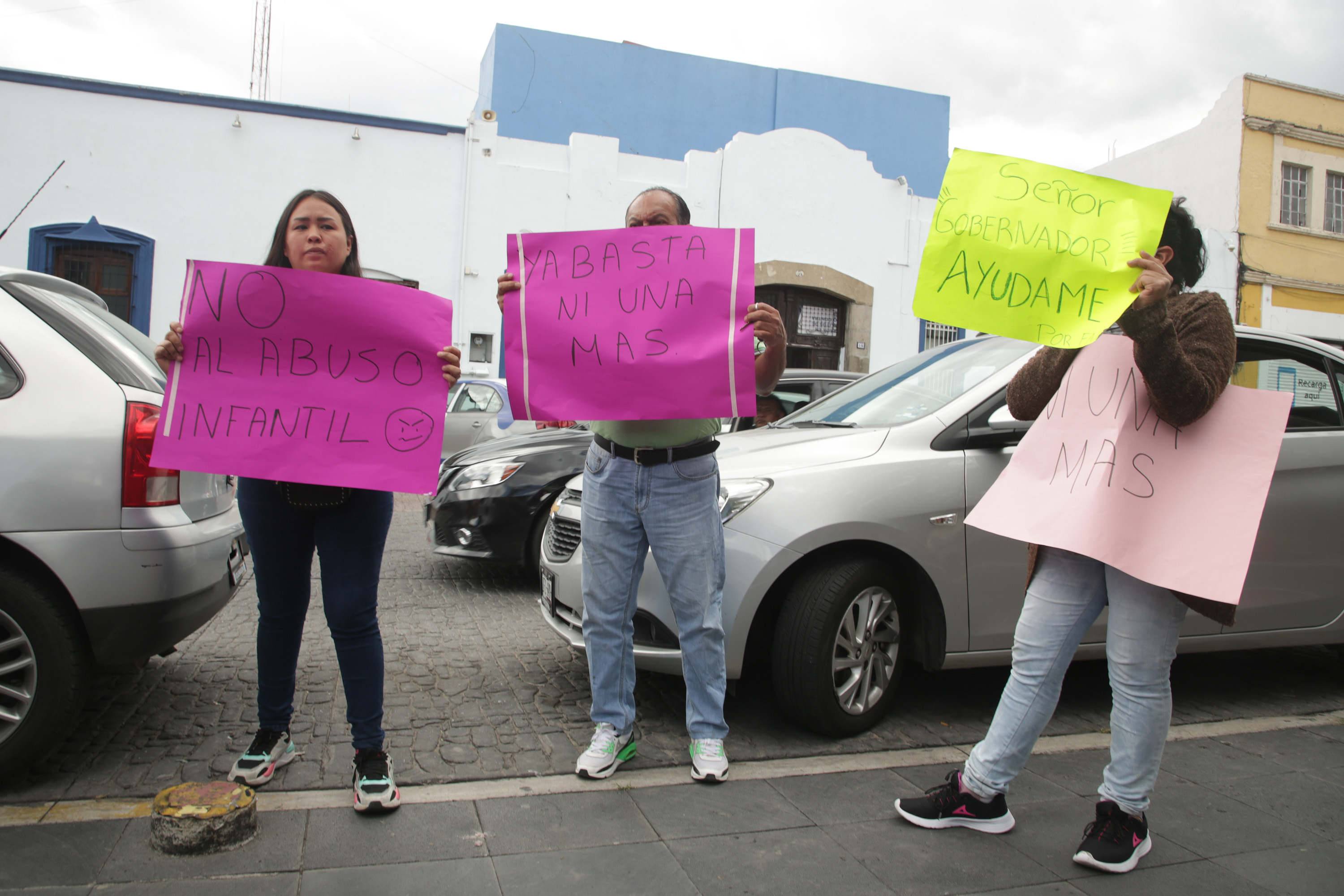 Hay Más Casos De Agresión Sexual En El Kínder Octavio Paz Municipios Puebla Noticias Del 0358