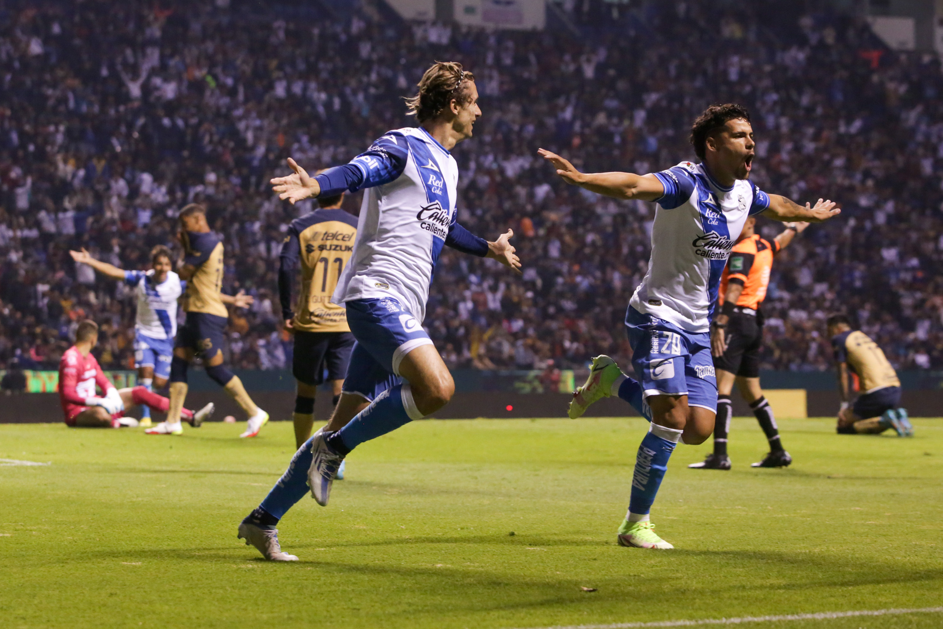 Aumentarán costos de boletos para el Puebla contra América