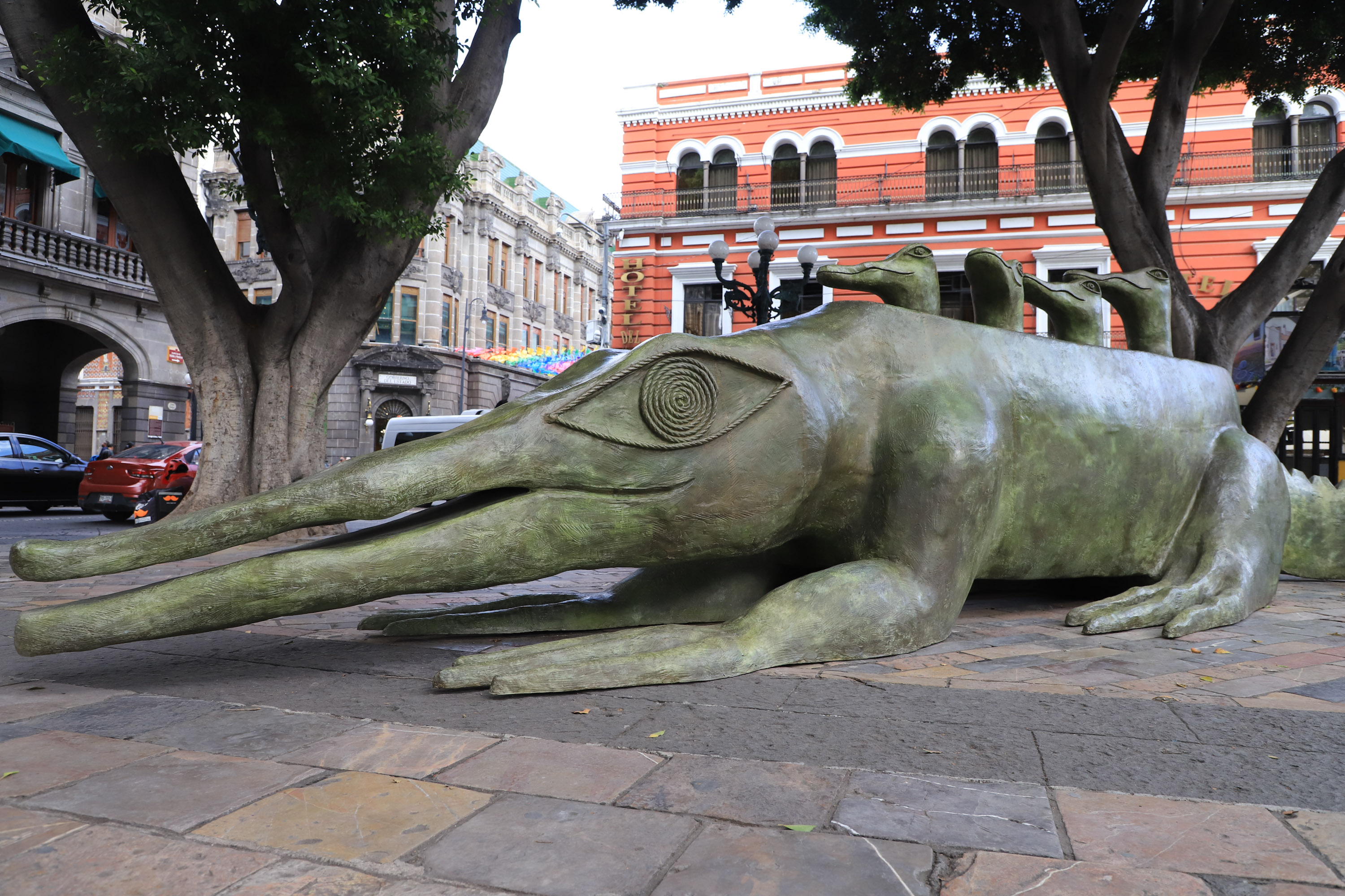 Llega Madre siempre tiene la razón al zócalo de Puebla