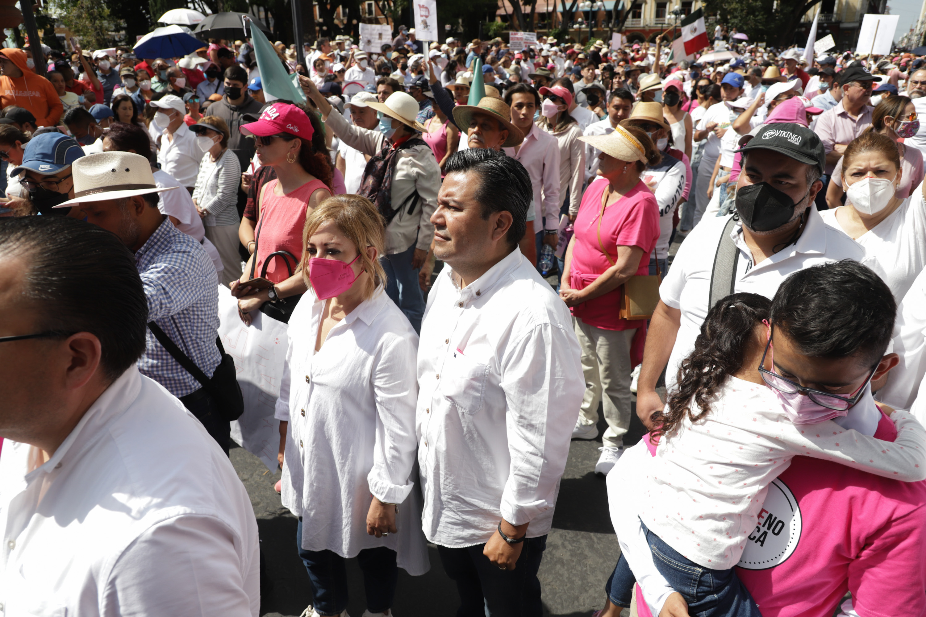 Reforma electoral de AMLO es agresiva: Upaep