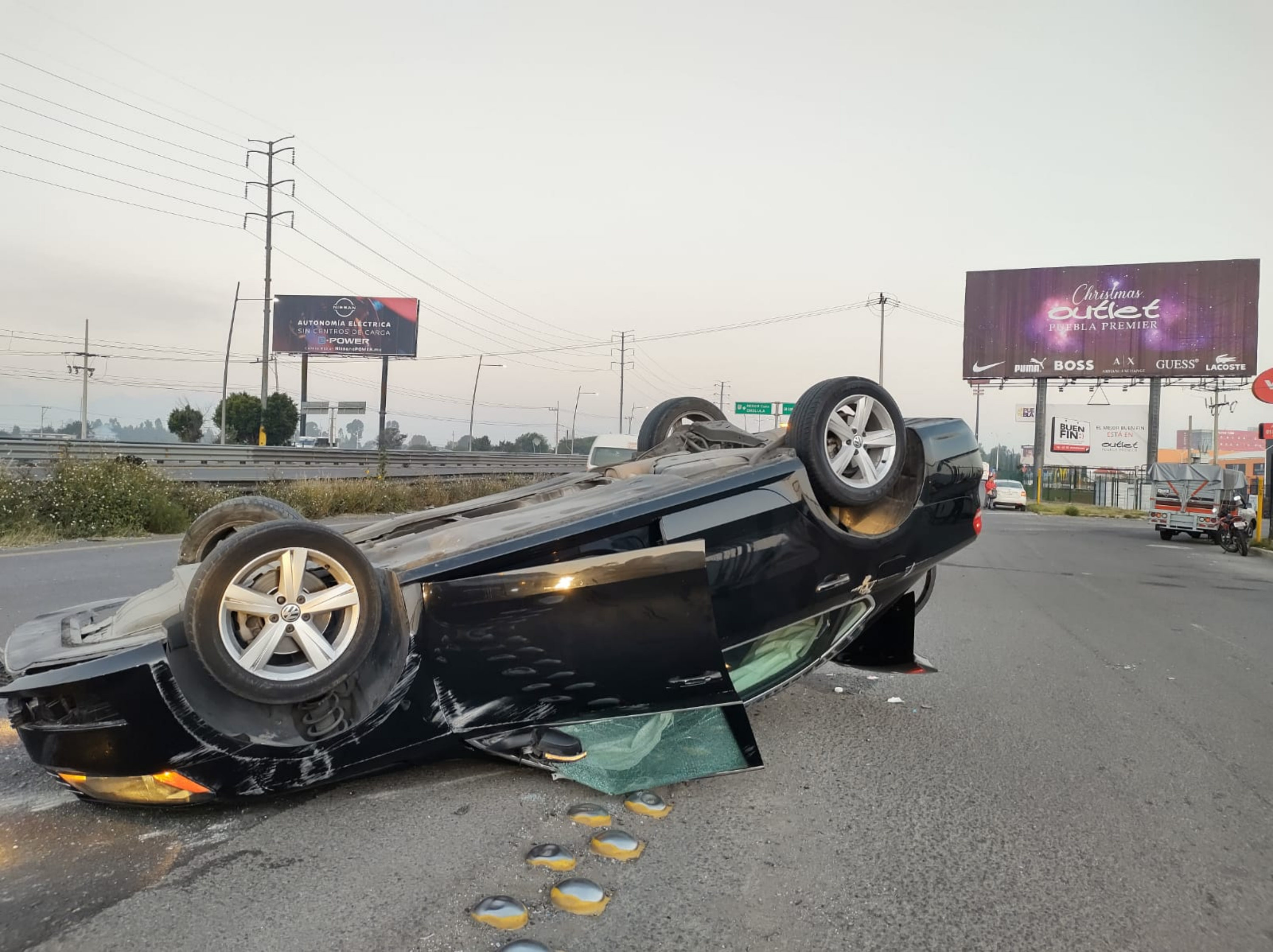 Aumentan Los Accidentes En Puebla Un 87 4 Municipios Puebla