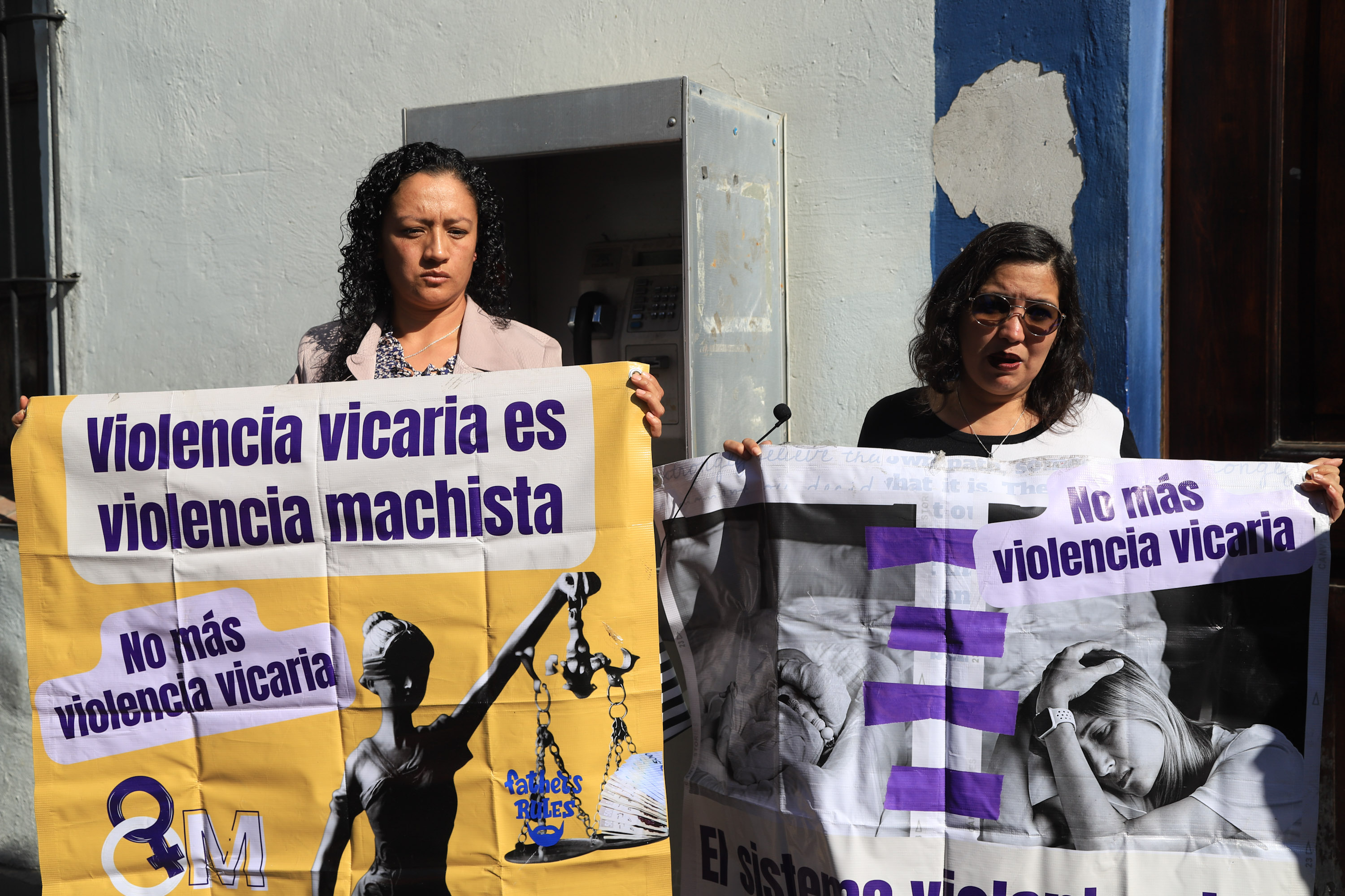 Puebla registra hasta 15 denuncias por semana de Violencia Vicaria