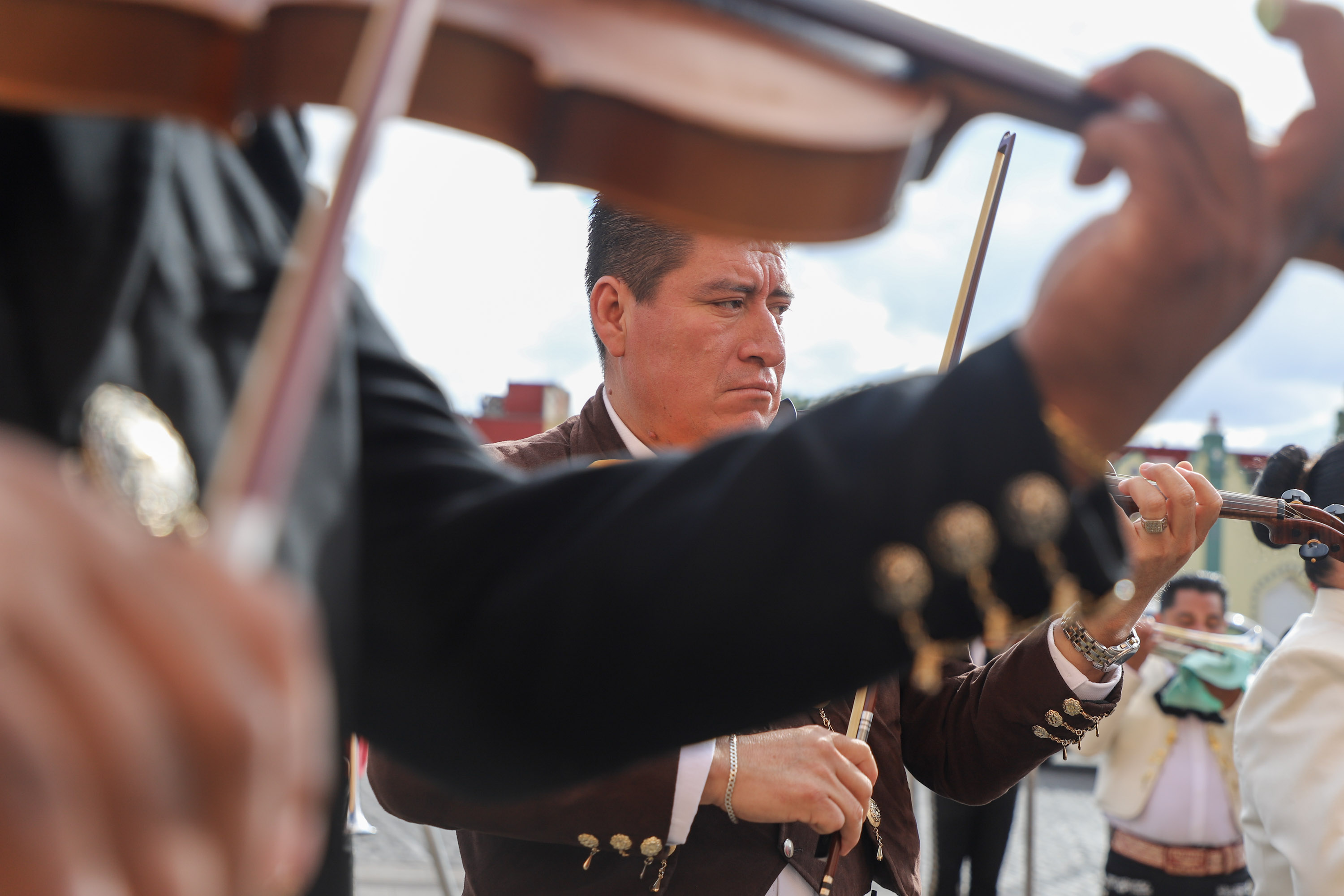 Venga ese grito, CDMX albergará Maratón de Mariachis