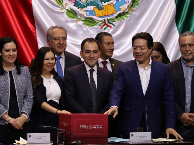 Entrega Herrera Paquete Económico 2020