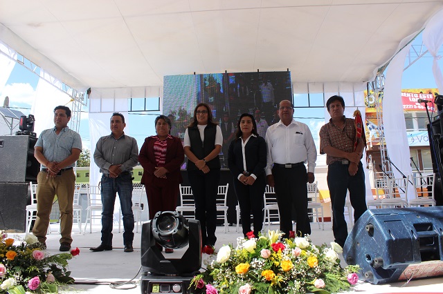 Inician Fiesta Patronal en el municipio de Cuautlancingo